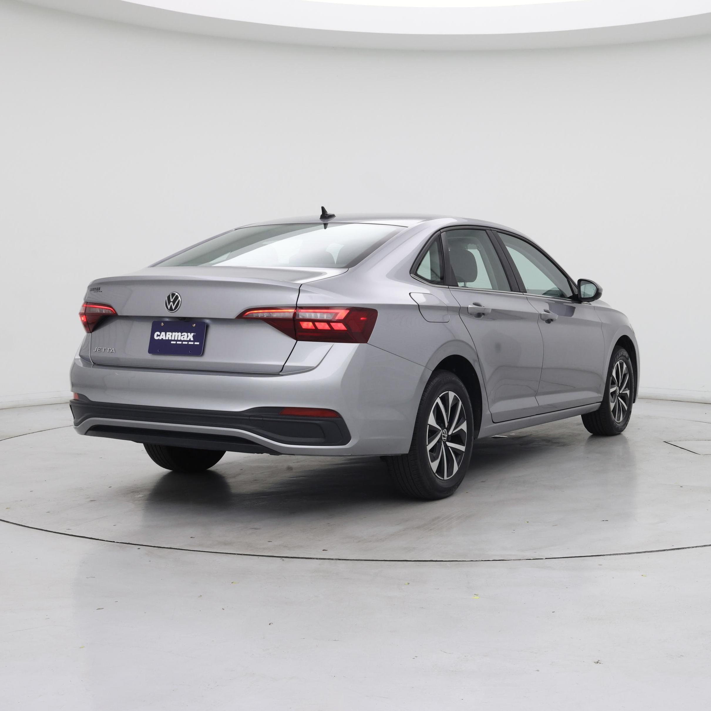 Thumbnail: 2024 Volkswagen Jetta - 8