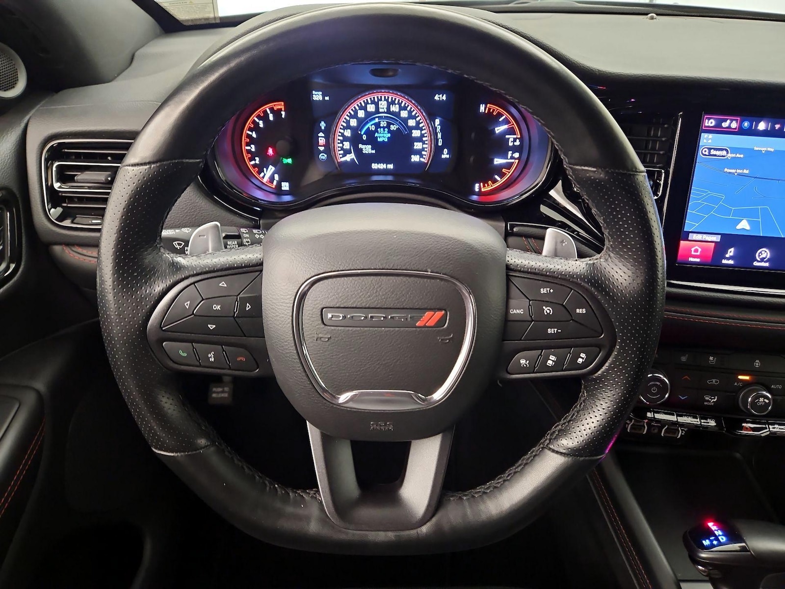 2024 Dodge Durango GT - Photo 11