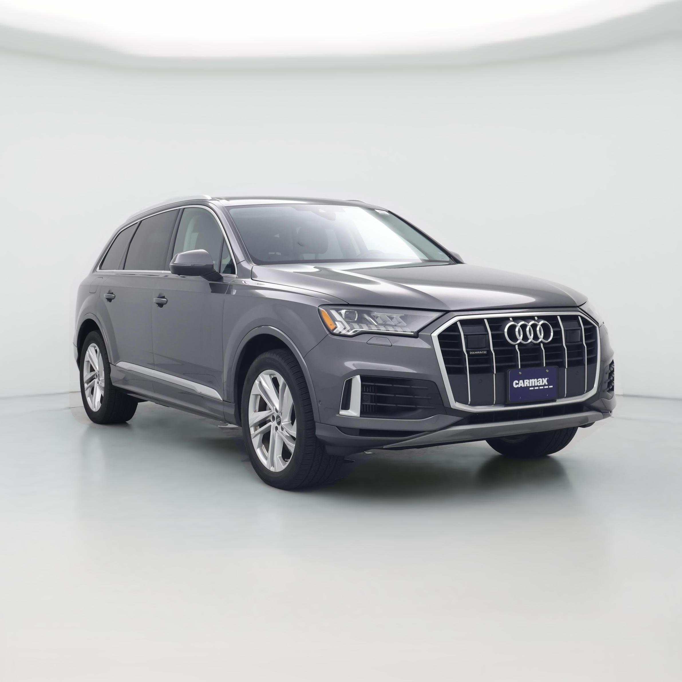 Thumbnail: 2024 Audi Q7 - 1