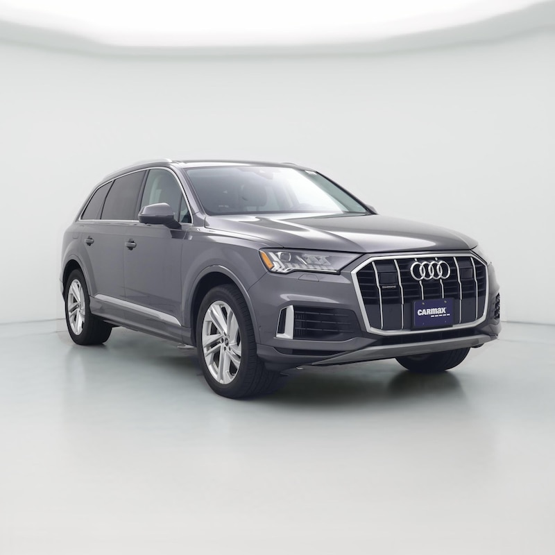 2024 Audi Q7 Premium Plus
