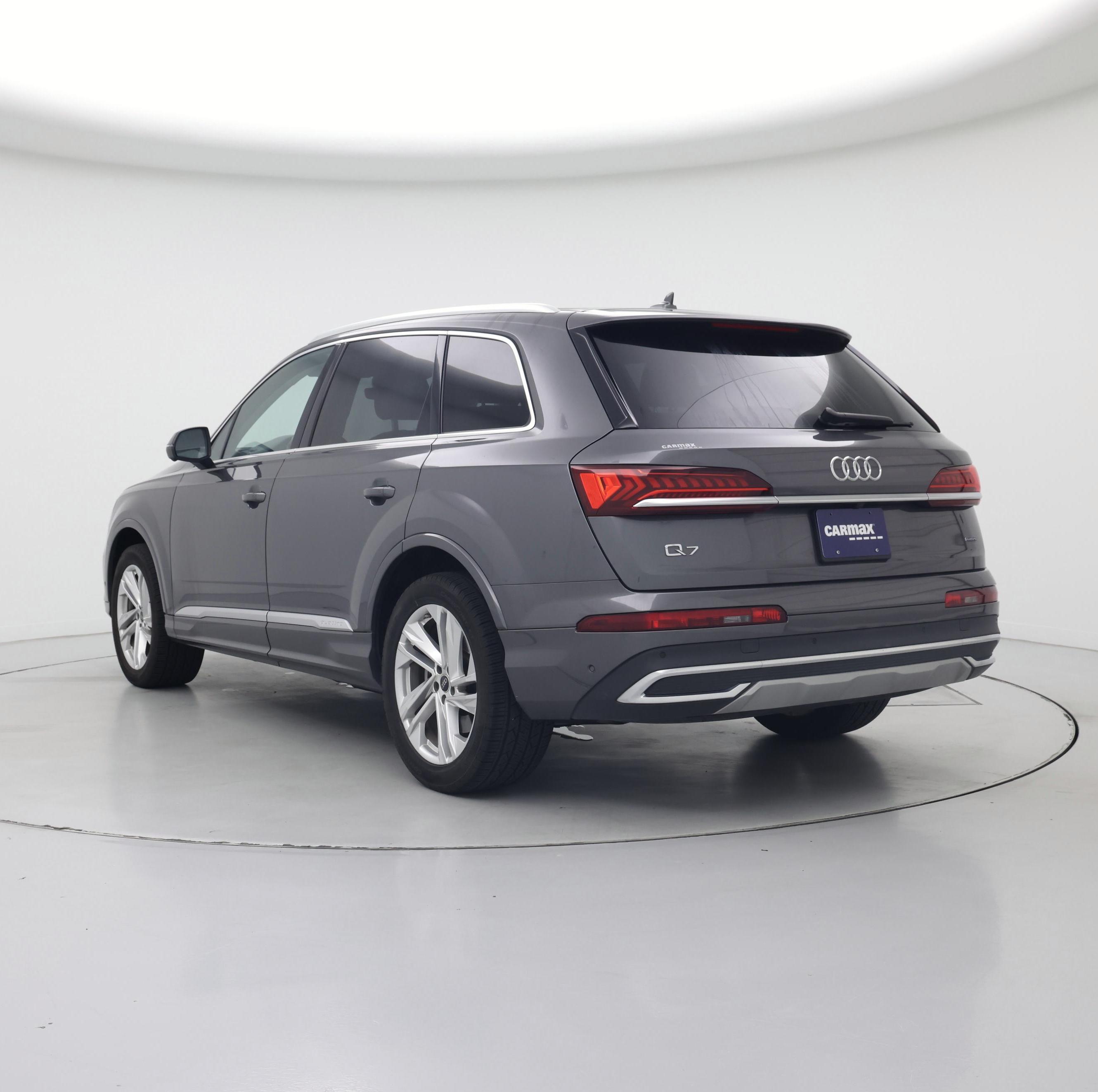 Thumbnail: 2024 Audi Q7 - 2