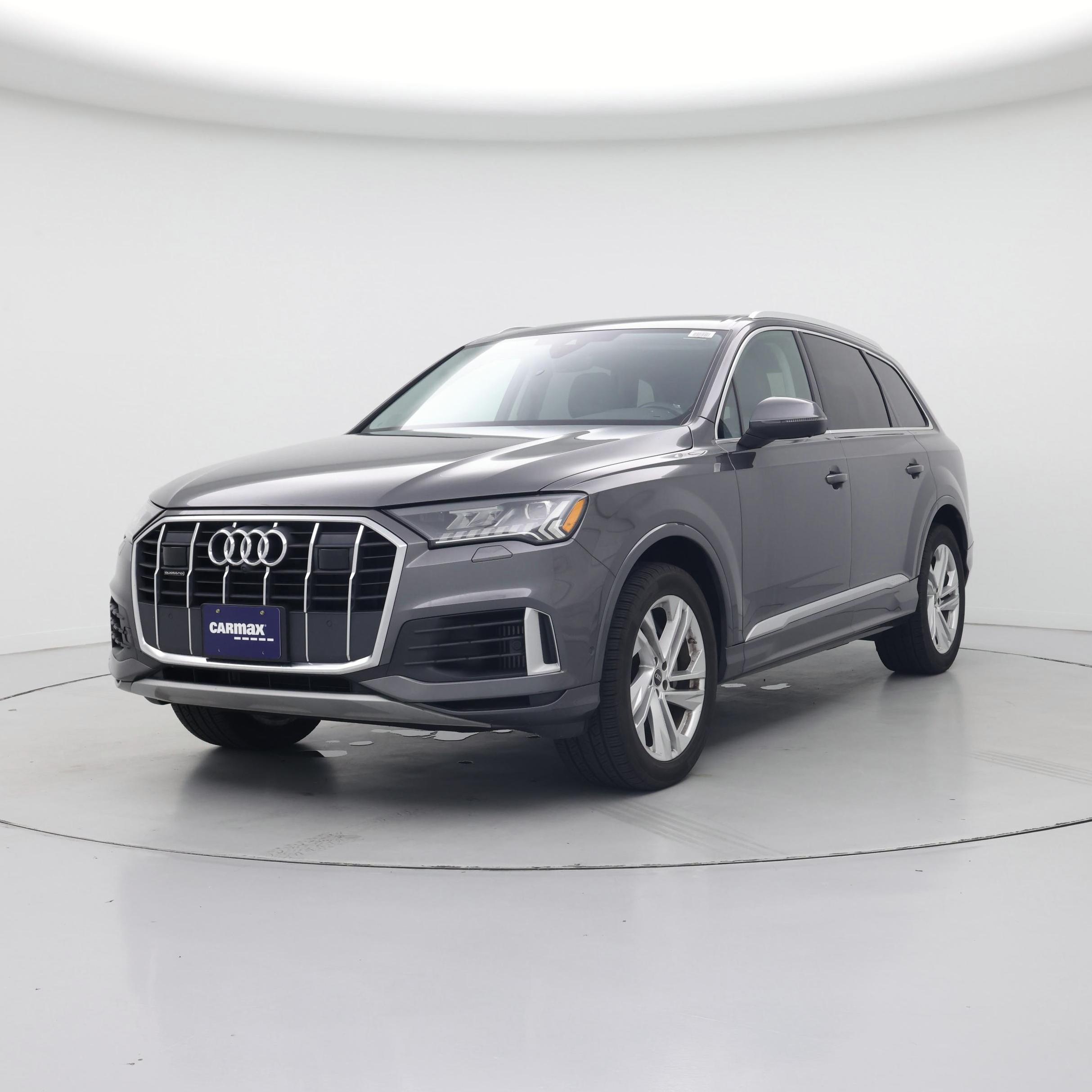 Thumbnail: 2024 Audi Q7 - 4
