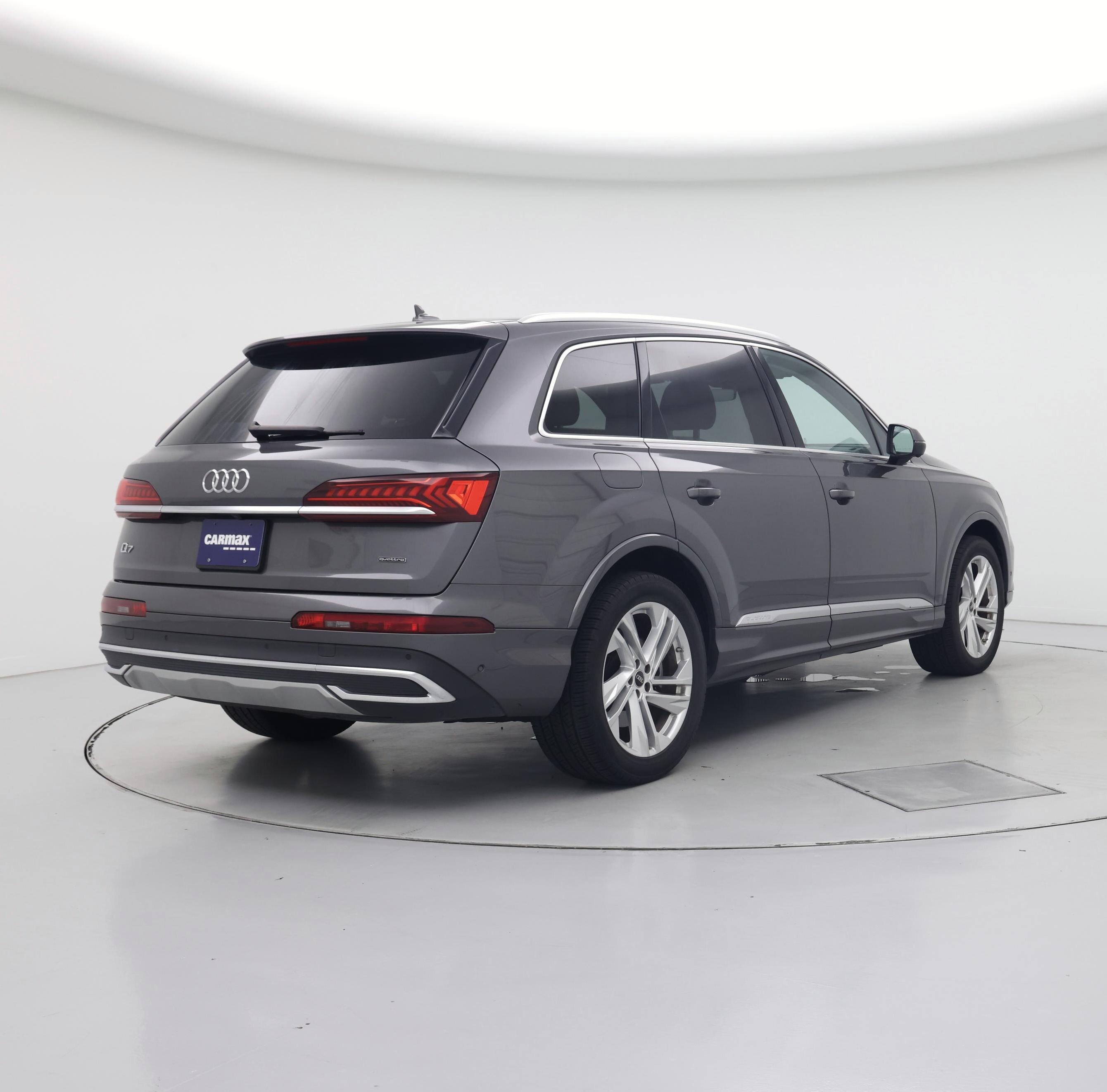 Thumbnail: 2024 Audi Q7 - 8