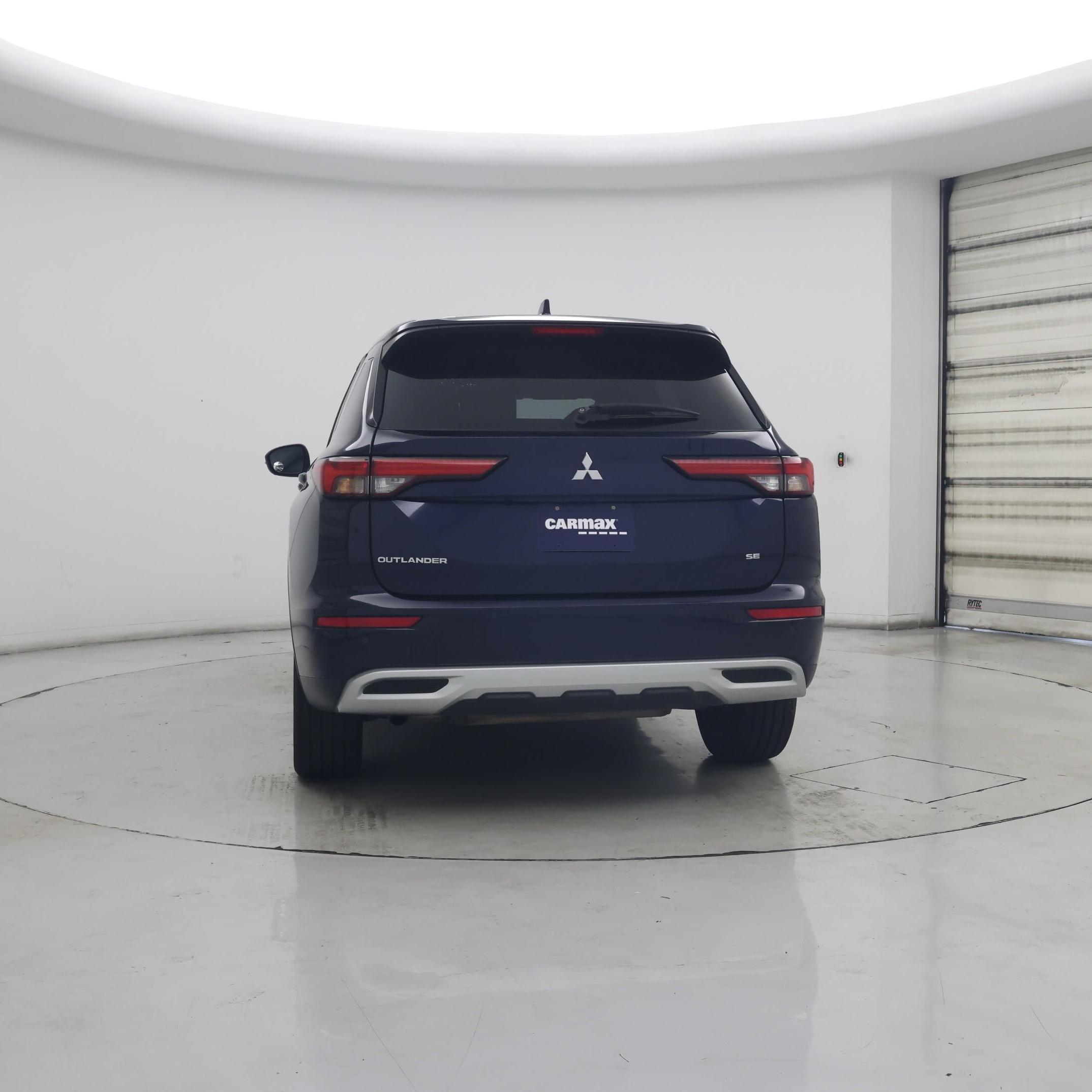 Thumbnail: 2024 Mitsubishi Outlander - 6