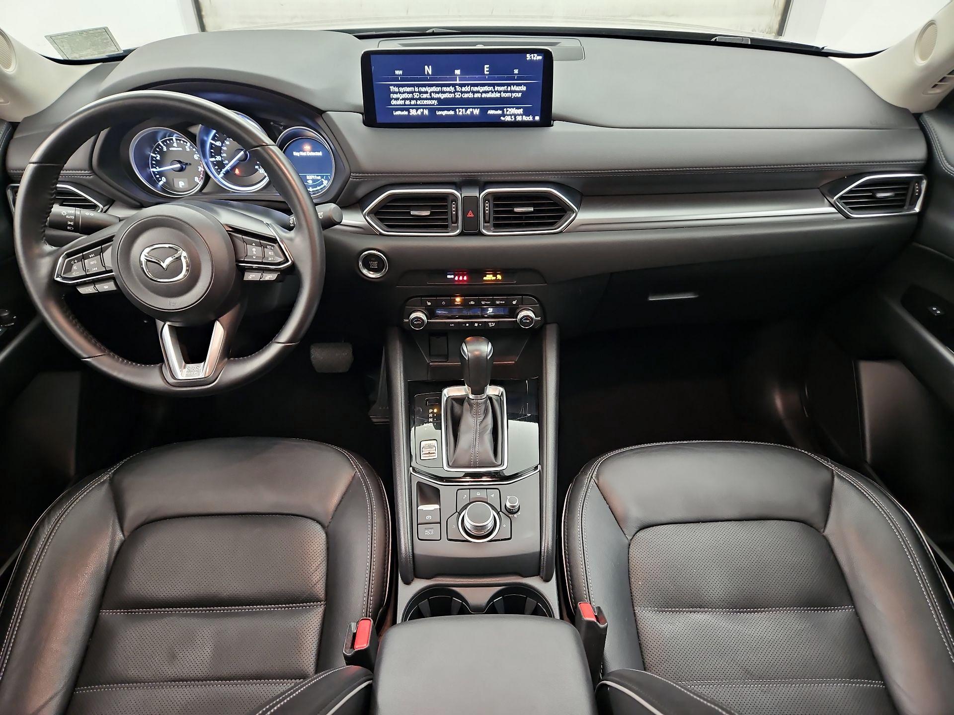 Thumbnail: 2025 Mazda CX-5 - 9