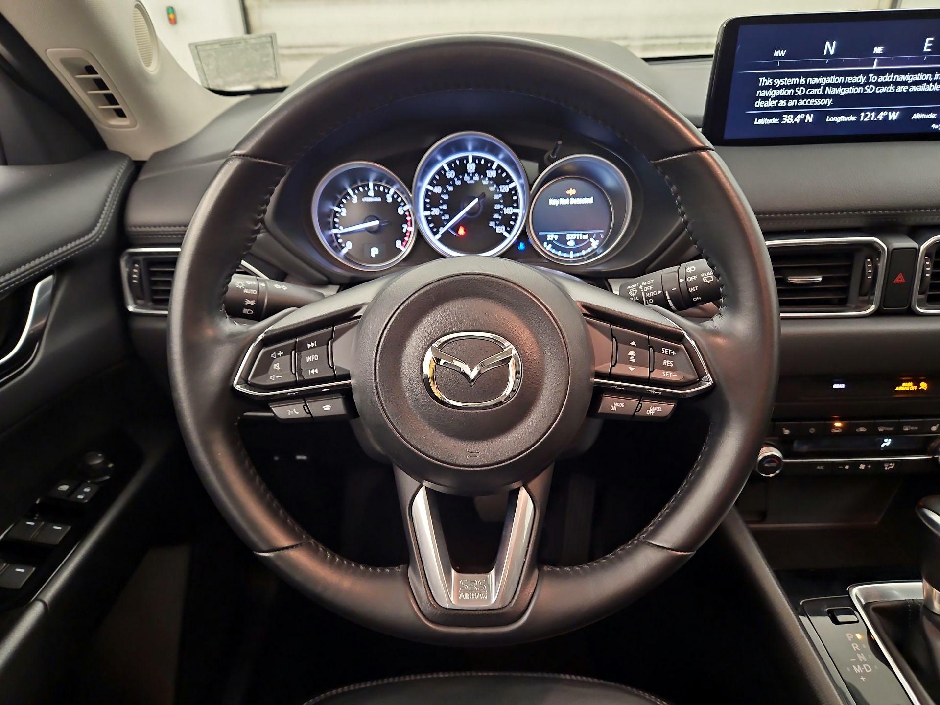 Thumbnail: 2025 Mazda CX-5 - 10