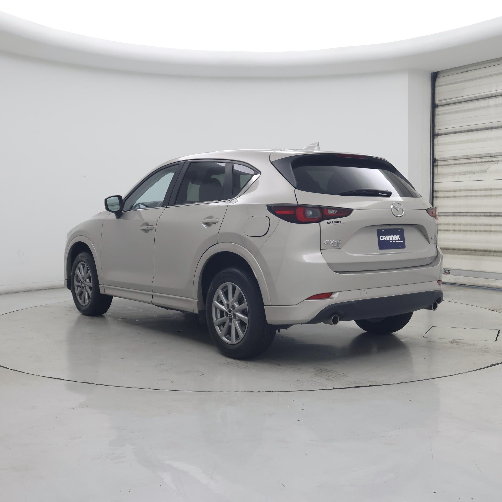 Thumbnail: 2025 Mazda CX-5 - 2