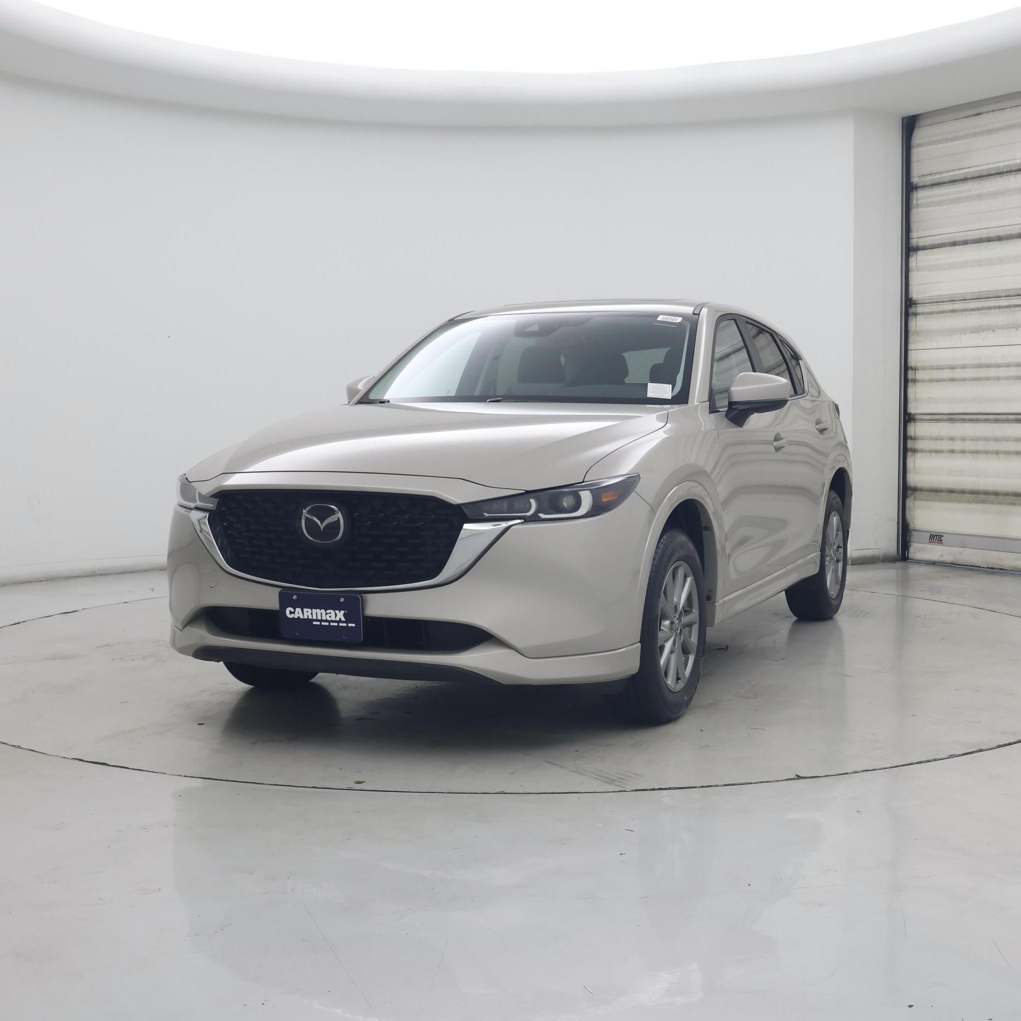 Thumbnail: 2025 Mazda CX-5 - 4