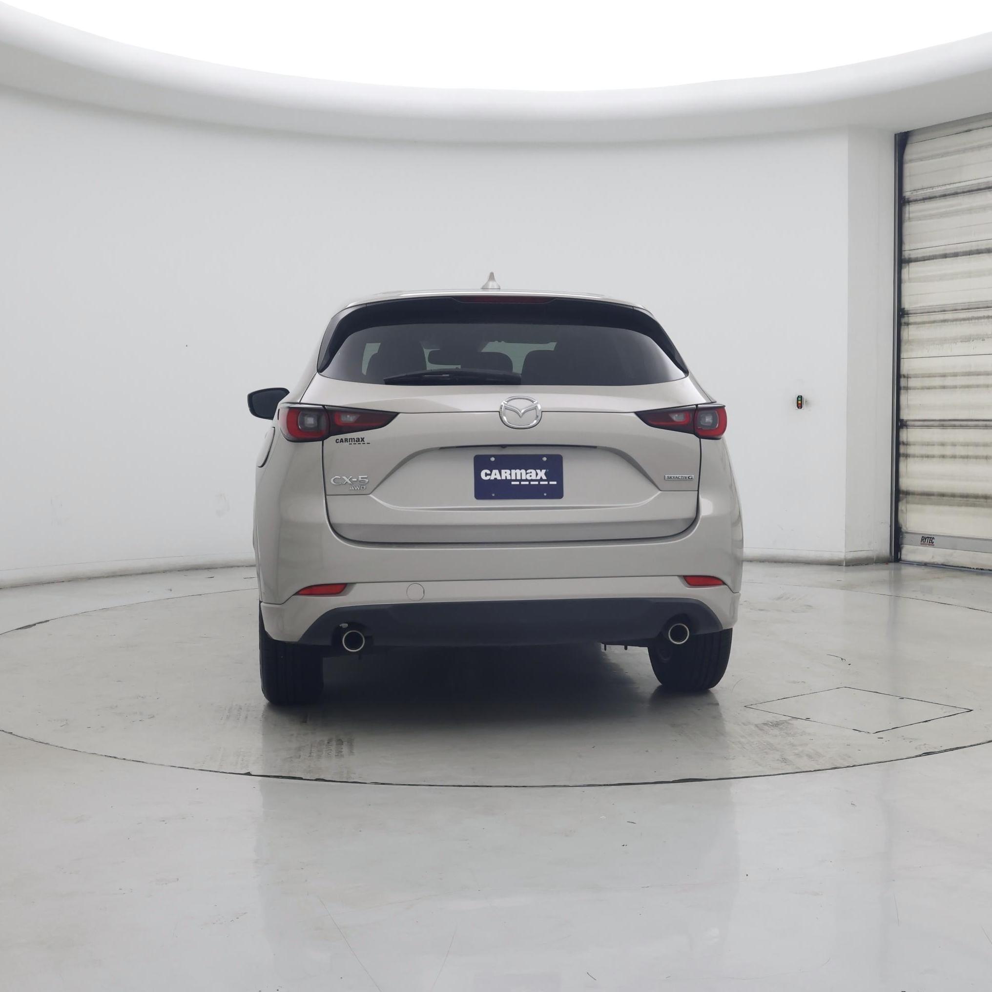 Thumbnail: 2025 Mazda CX-5 - 6