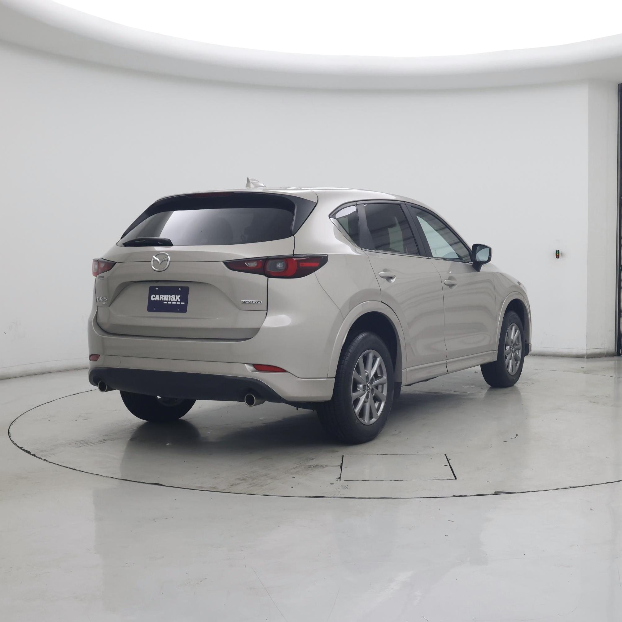Thumbnail: 2025 Mazda CX-5 - 8
