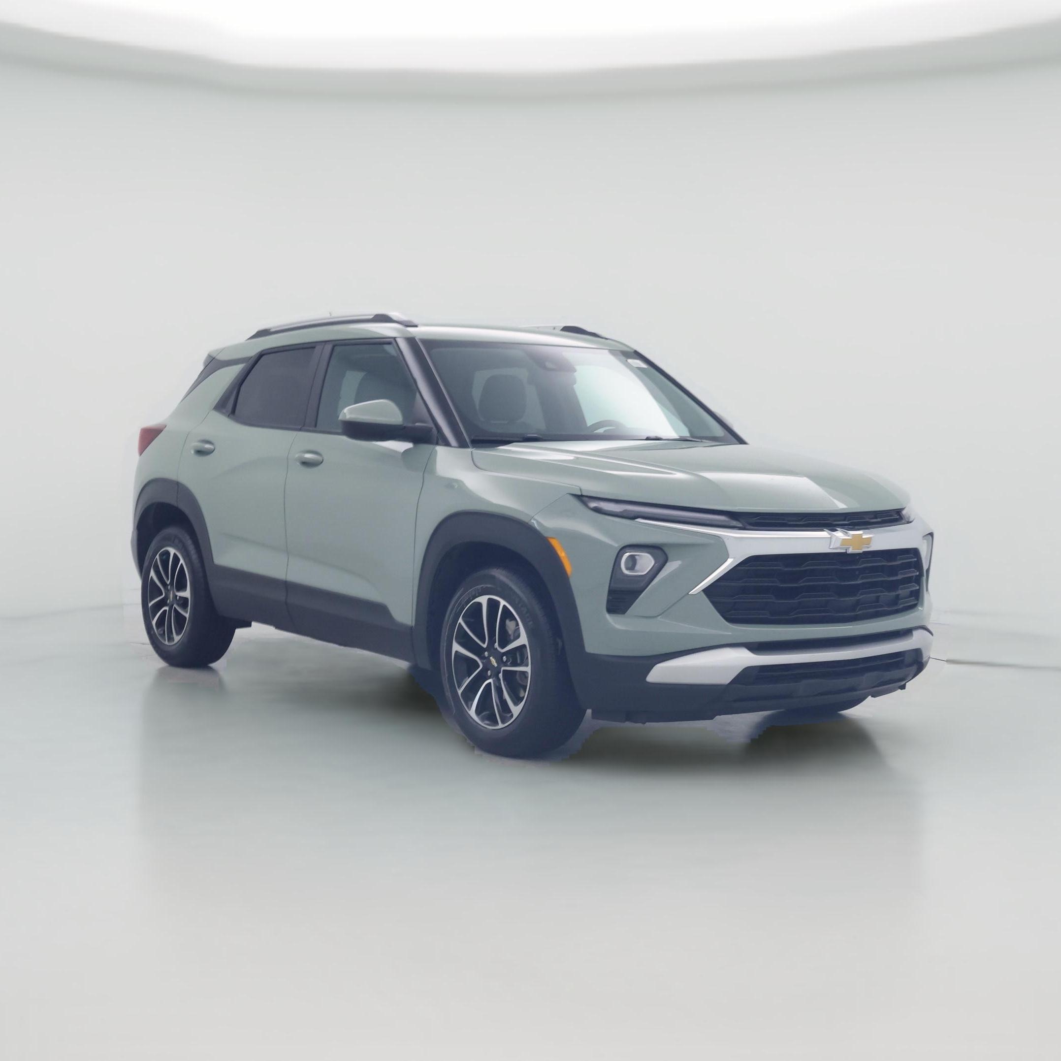 Thumbnail: 2025 Chevrolet TrailBlazer - 1