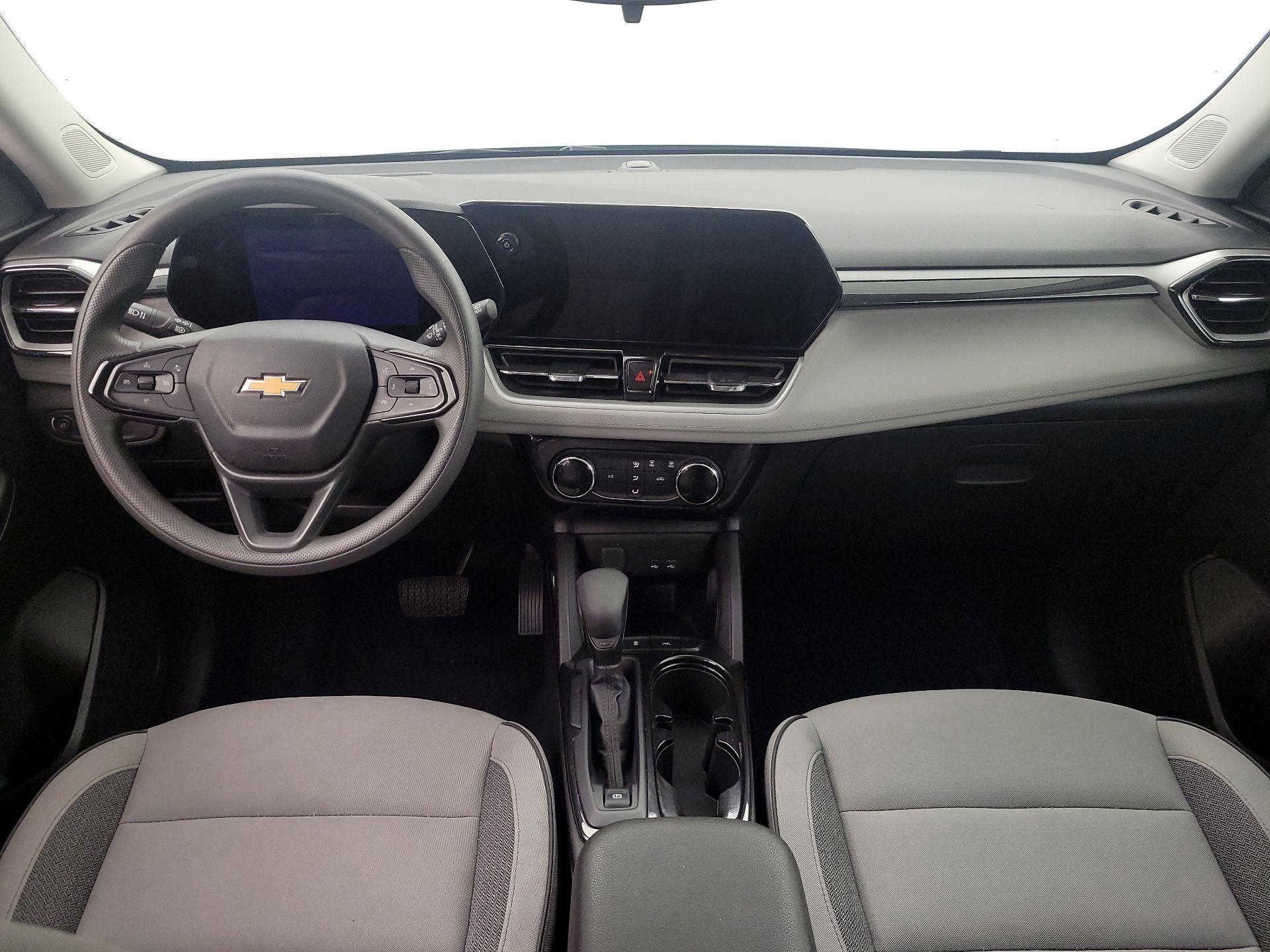 Thumbnail: 2025 Chevrolet TrailBlazer - 9