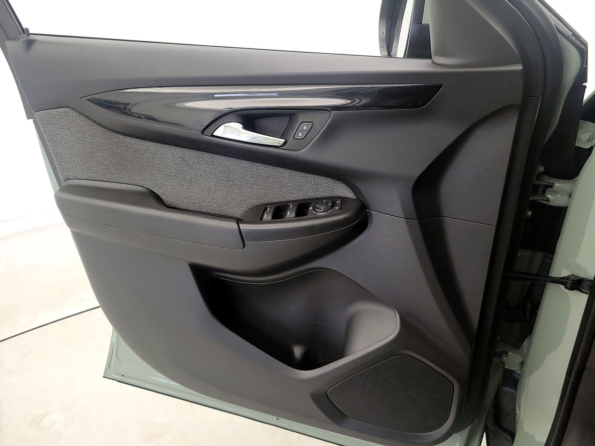 Thumbnail: 2025 Chevrolet TrailBlazer - 12