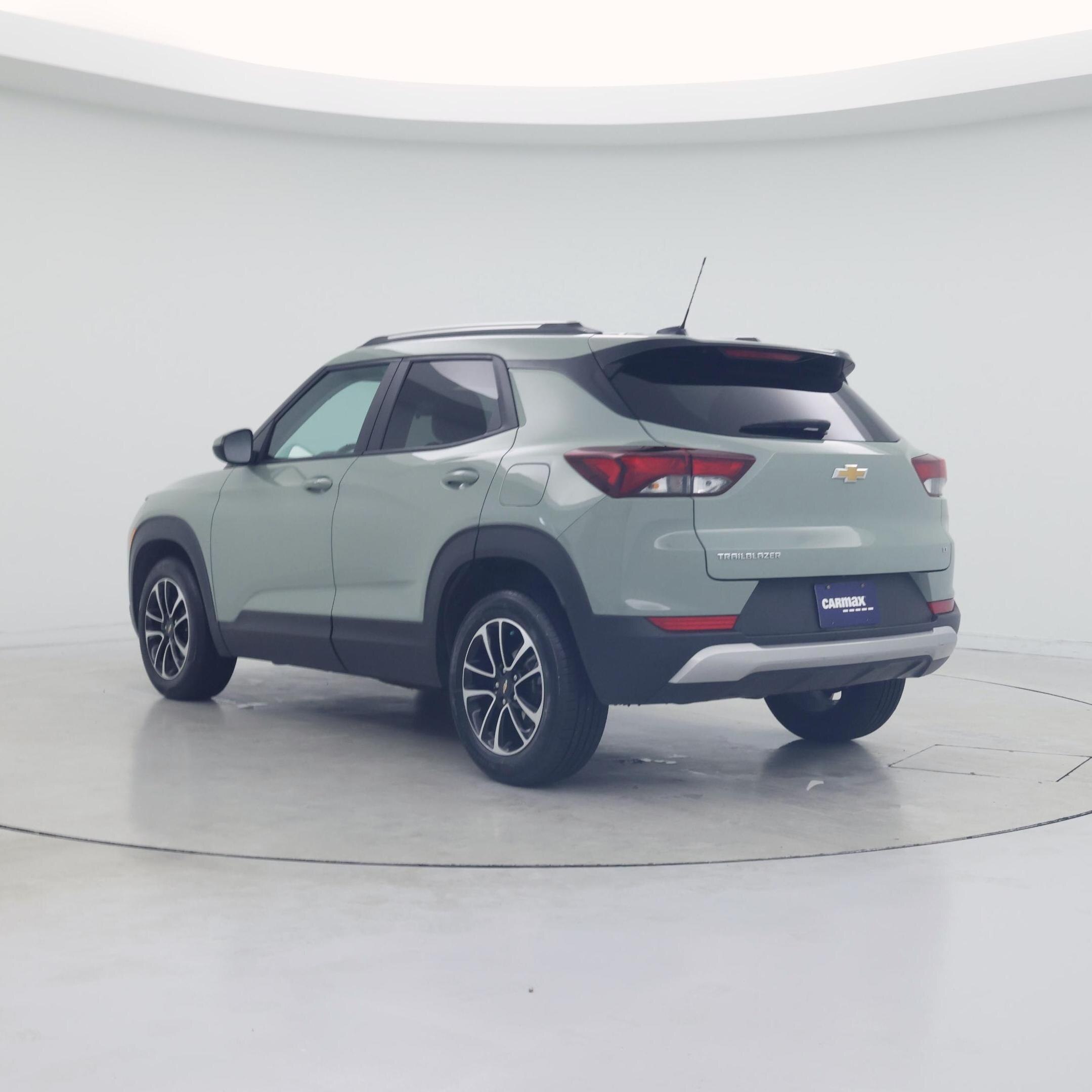 Thumbnail: 2025 Chevrolet TrailBlazer - 2