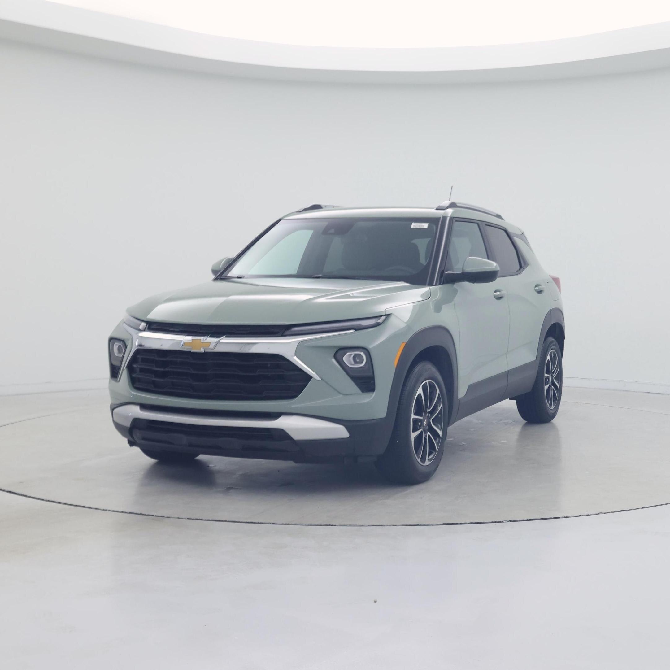 Thumbnail: 2025 Chevrolet TrailBlazer - 4