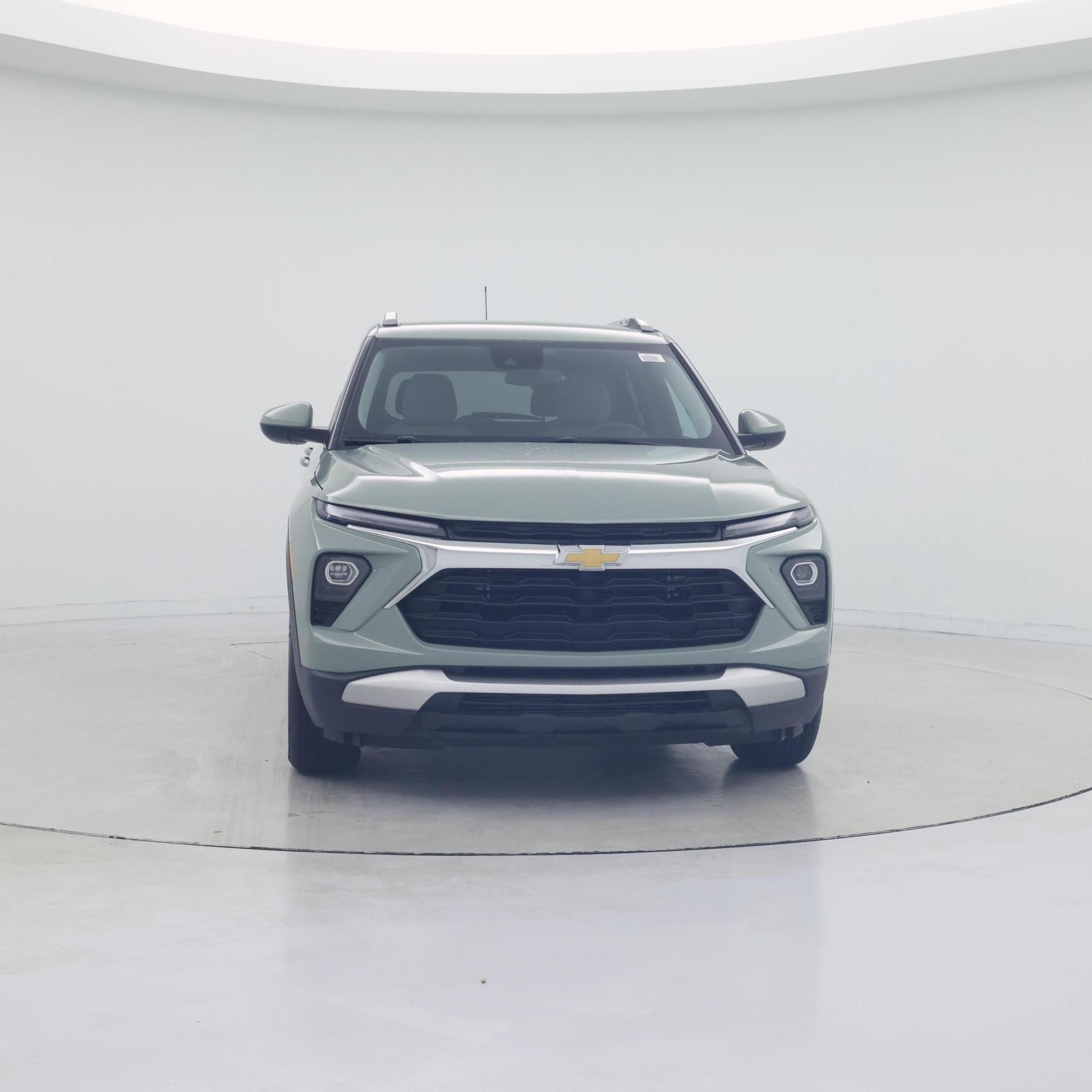 Thumbnail: 2025 Chevrolet TrailBlazer - 5