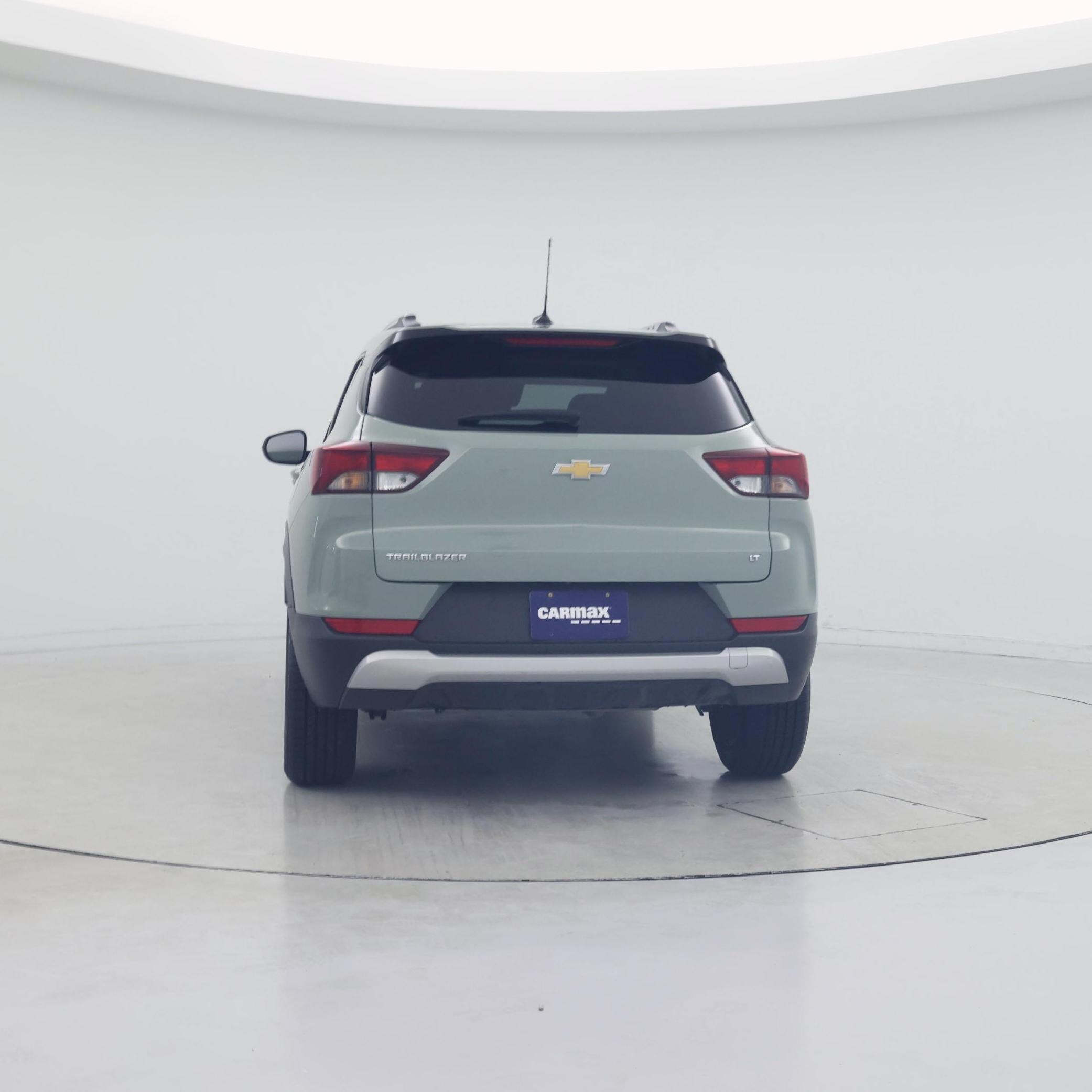 Thumbnail: 2025 Chevrolet TrailBlazer - 6