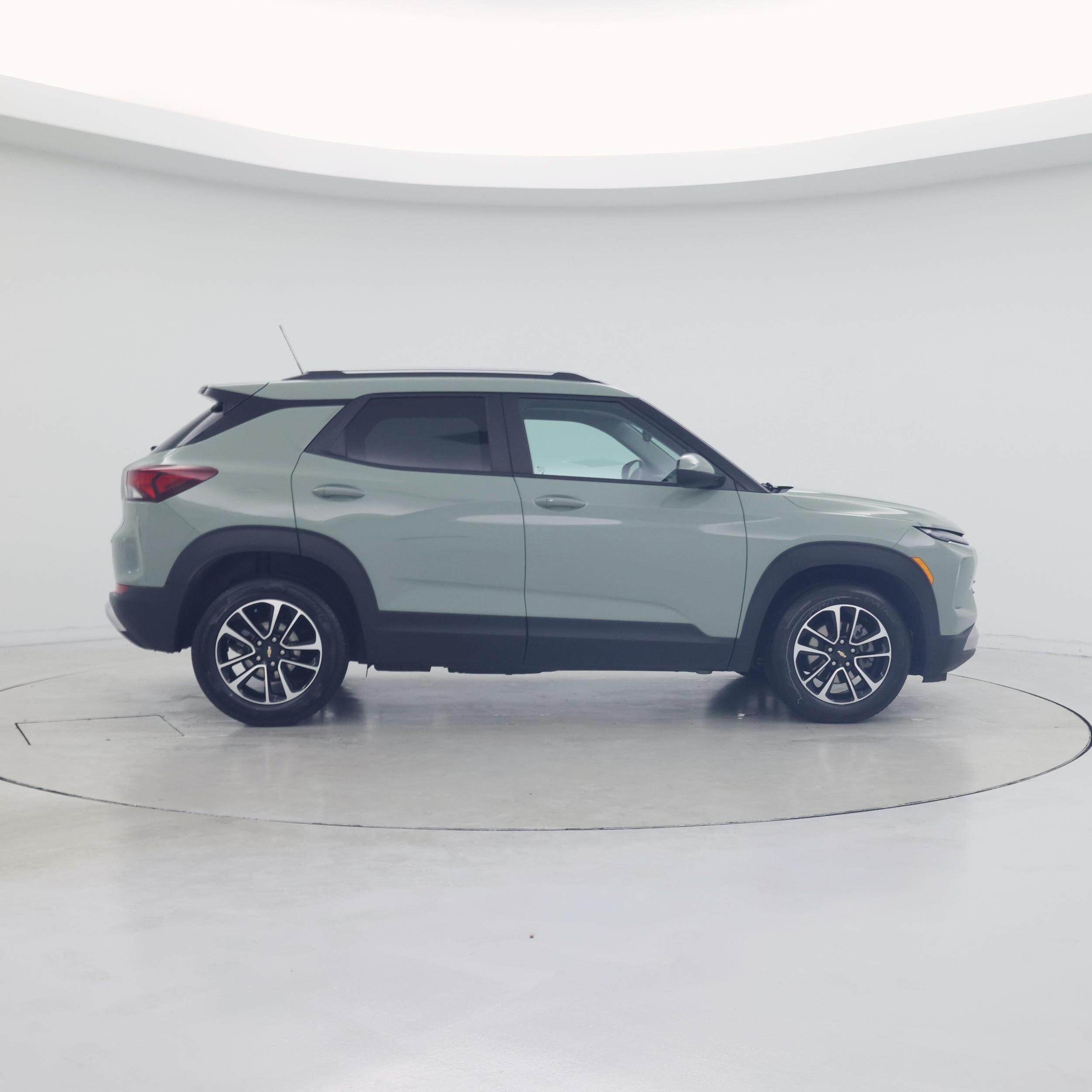 Thumbnail: 2025 Chevrolet TrailBlazer - 7