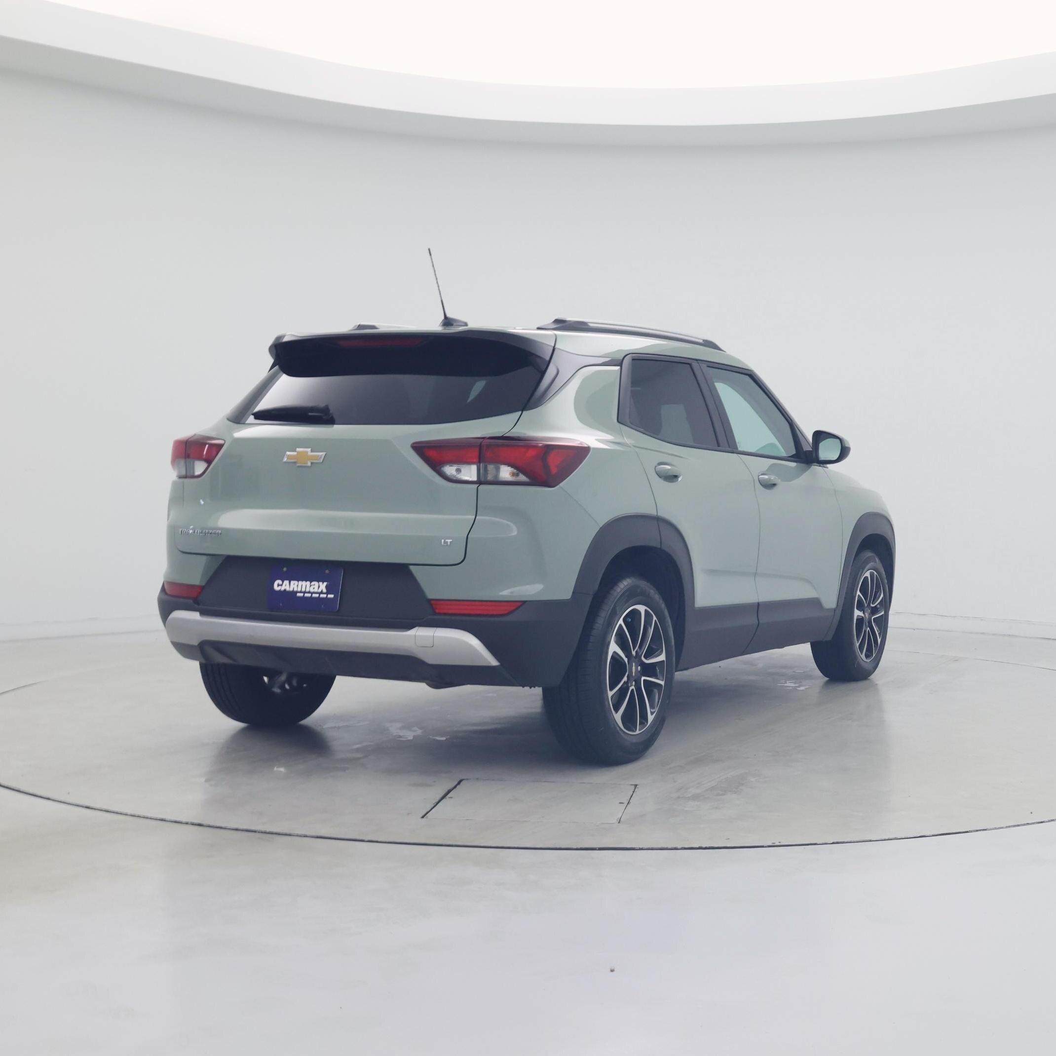 Thumbnail: 2025 Chevrolet TrailBlazer - 8