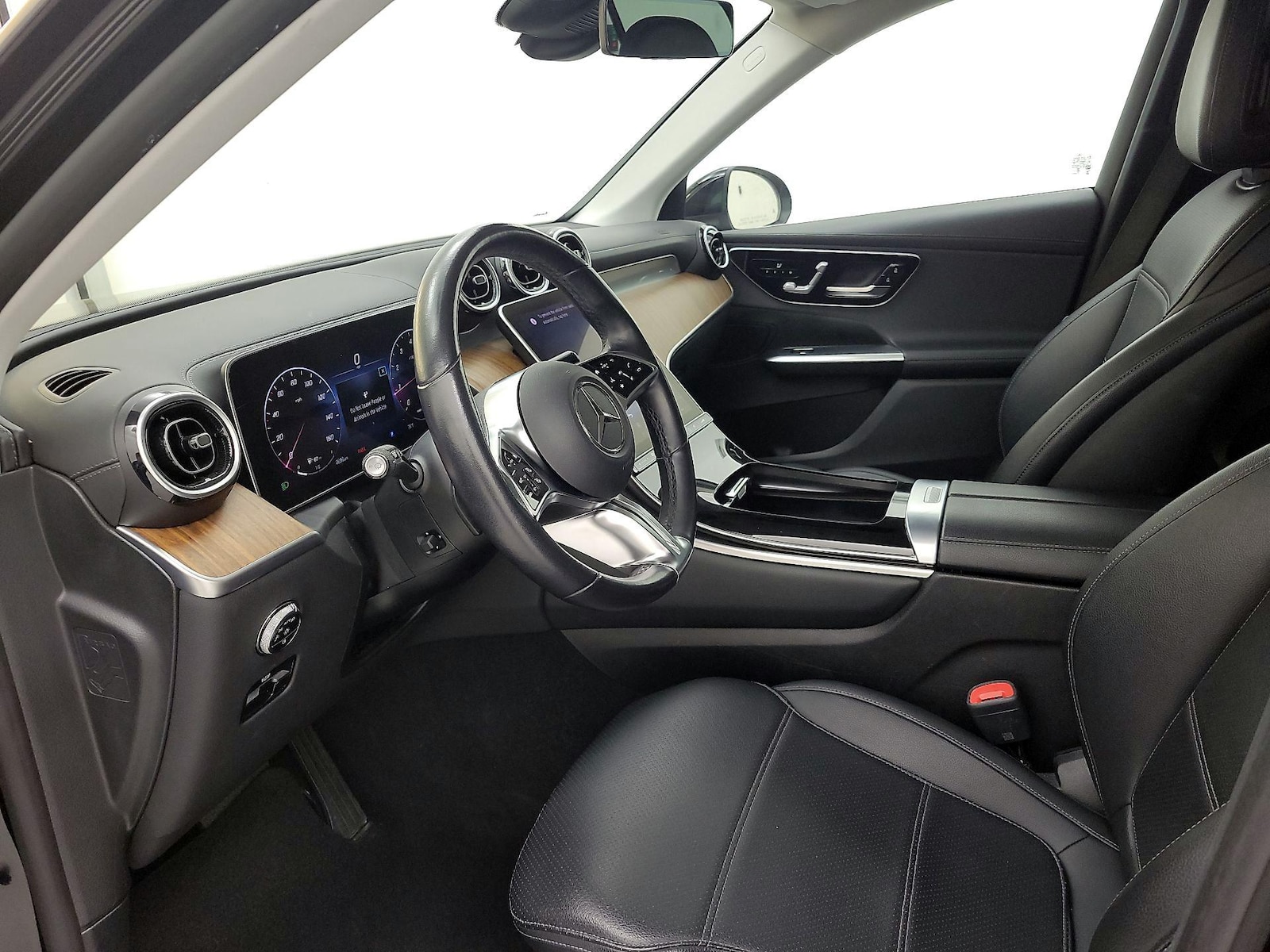 Front Seat Heaters