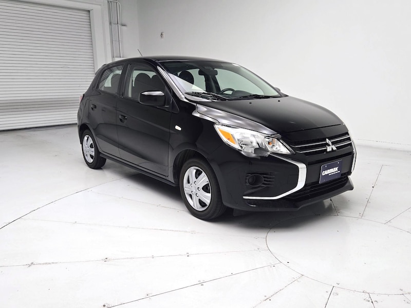 2024 Mitsubishi Mirage ES -
                  Katy, TX