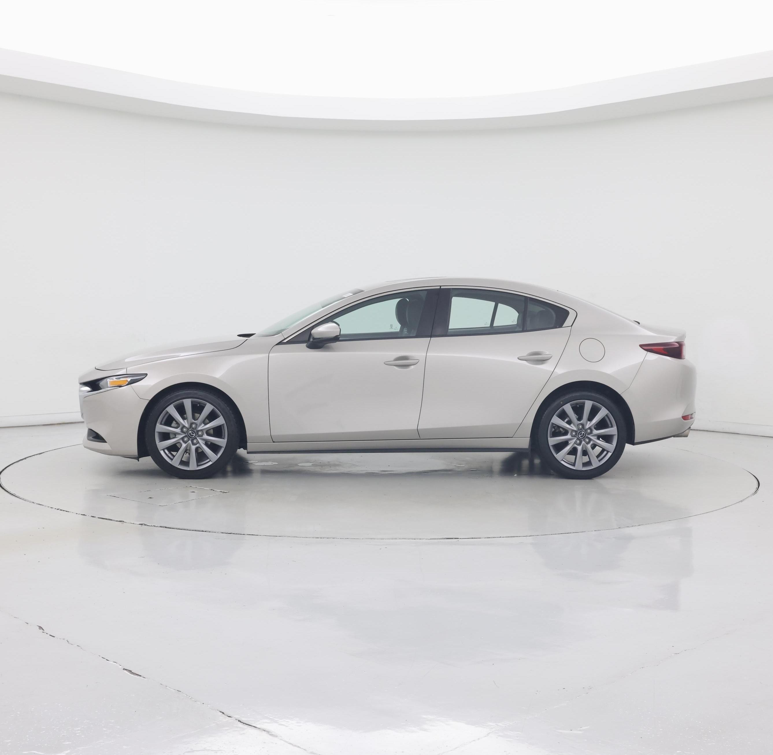 Thumbnail: 2024 Mazda Mazda3 - 3