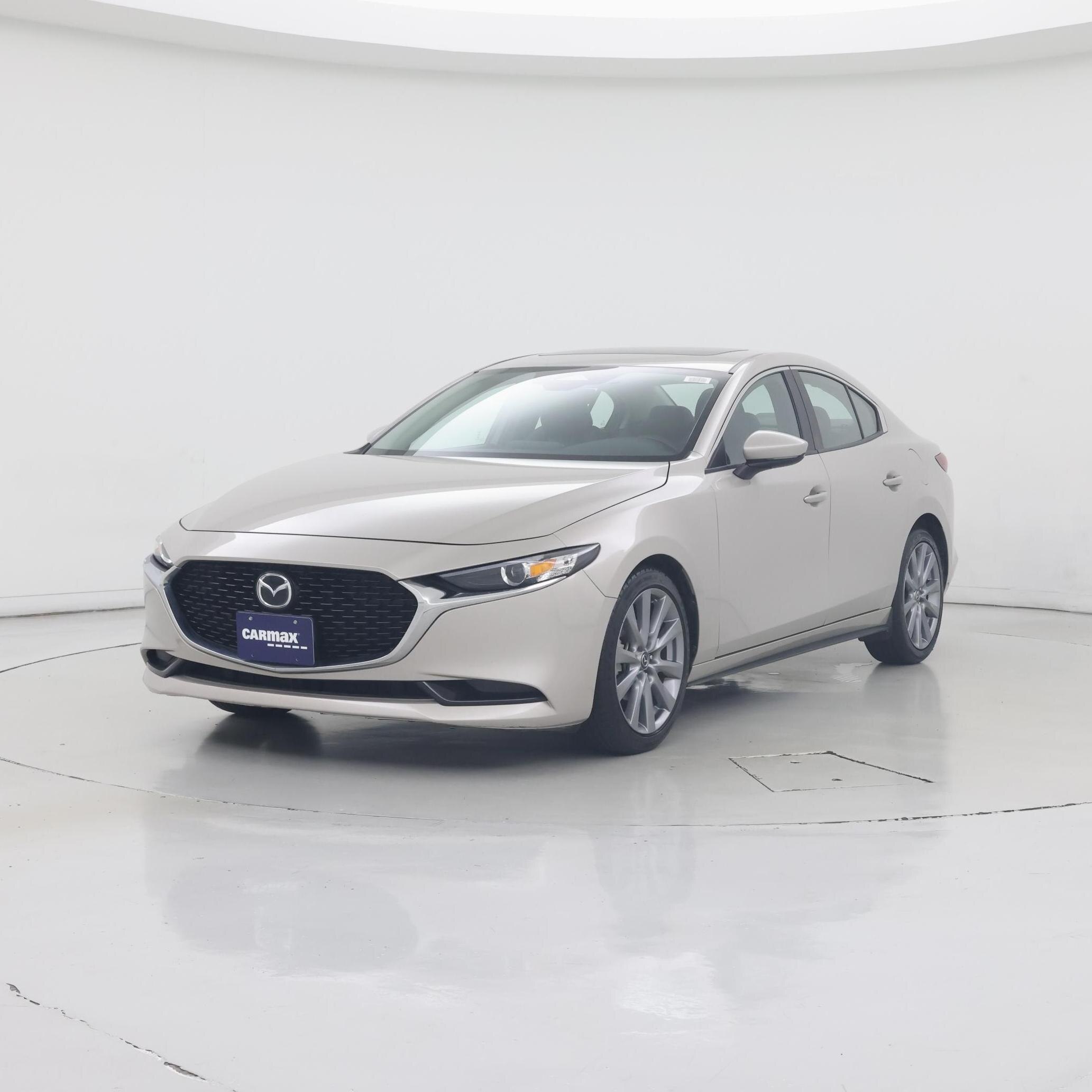 Thumbnail: 2024 Mazda Mazda3 - 4