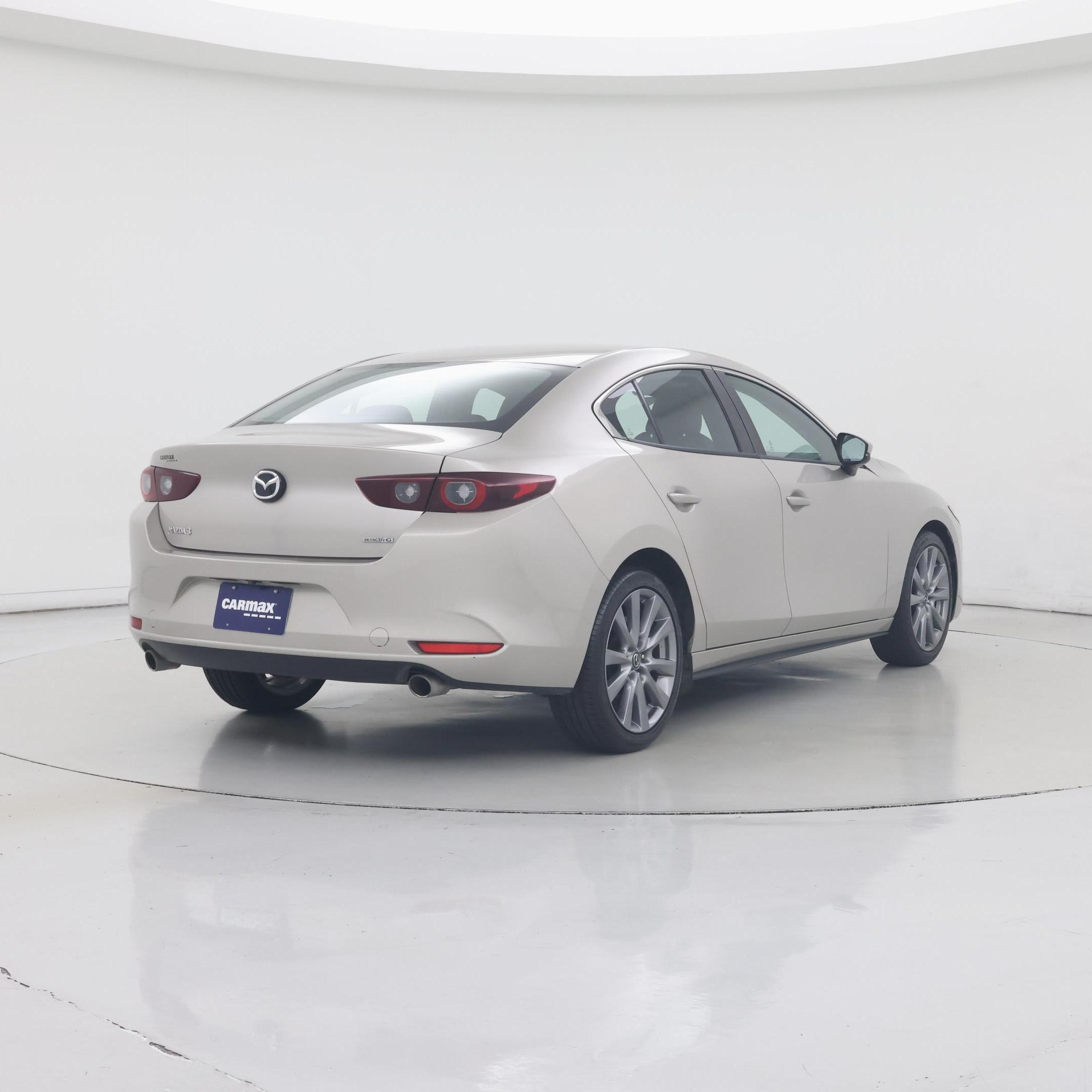 Thumbnail: 2024 Mazda Mazda3 - 8