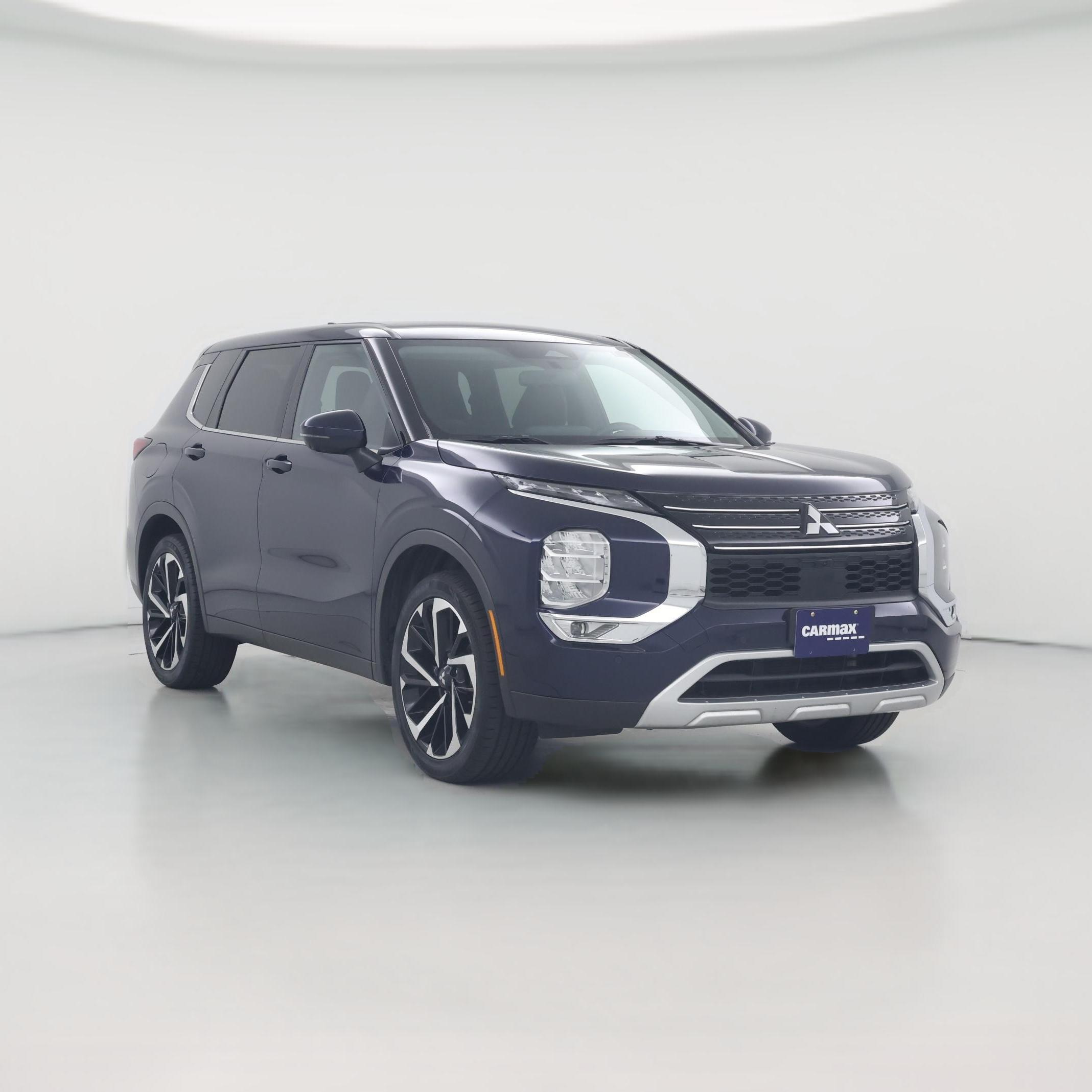 Thumbnail: 2024 Mitsubishi Outlander - 1