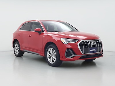 2024 Audi Q3 S-Line Premium