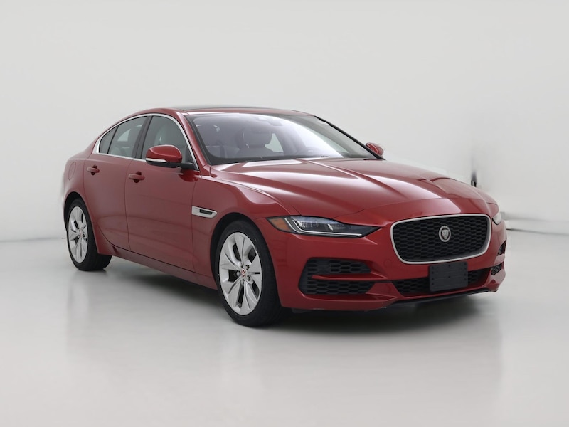 2020 Jaguar XE S -
                  Warner Robins, GA