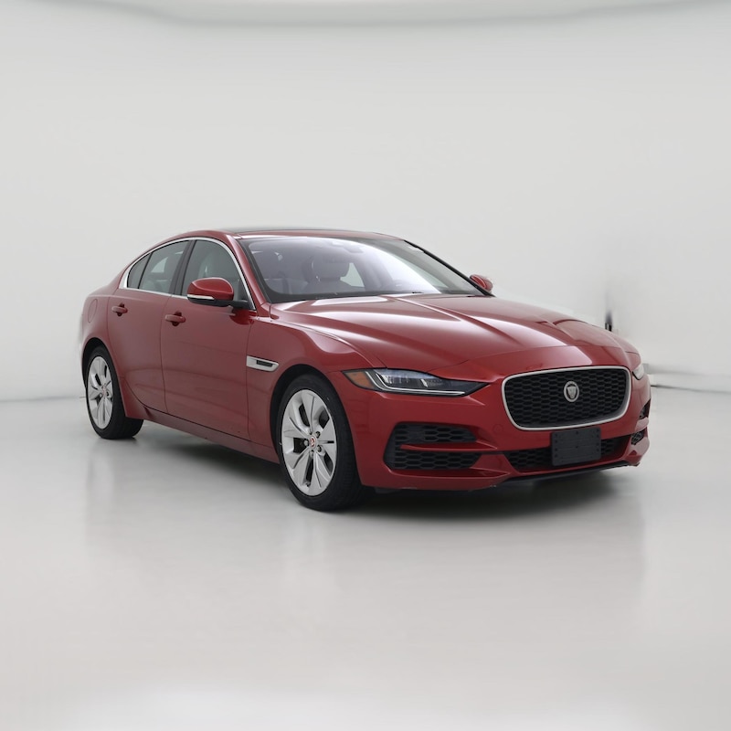 2020 Jaguar XE S