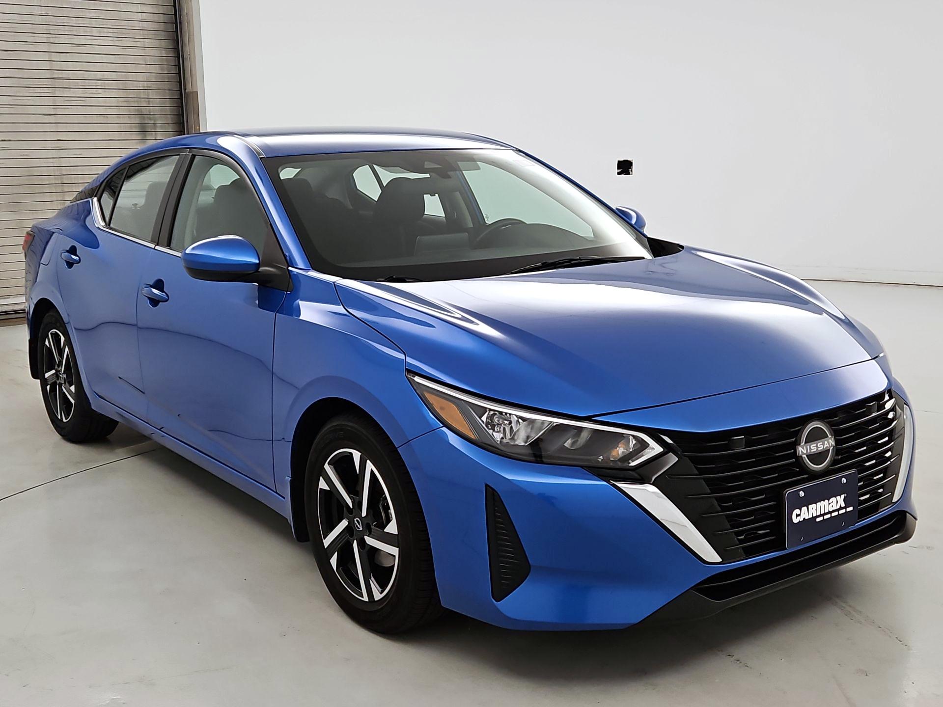 Thumbnail: 2024 Nissan Sentra - 1