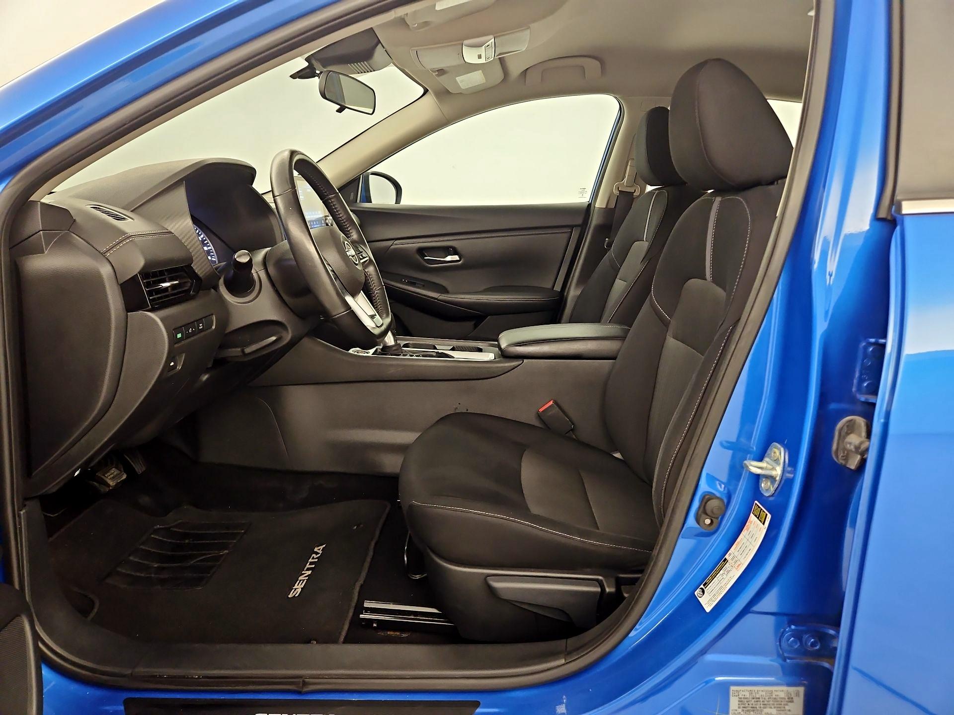 Thumbnail: 2024 Nissan Sentra - 9
