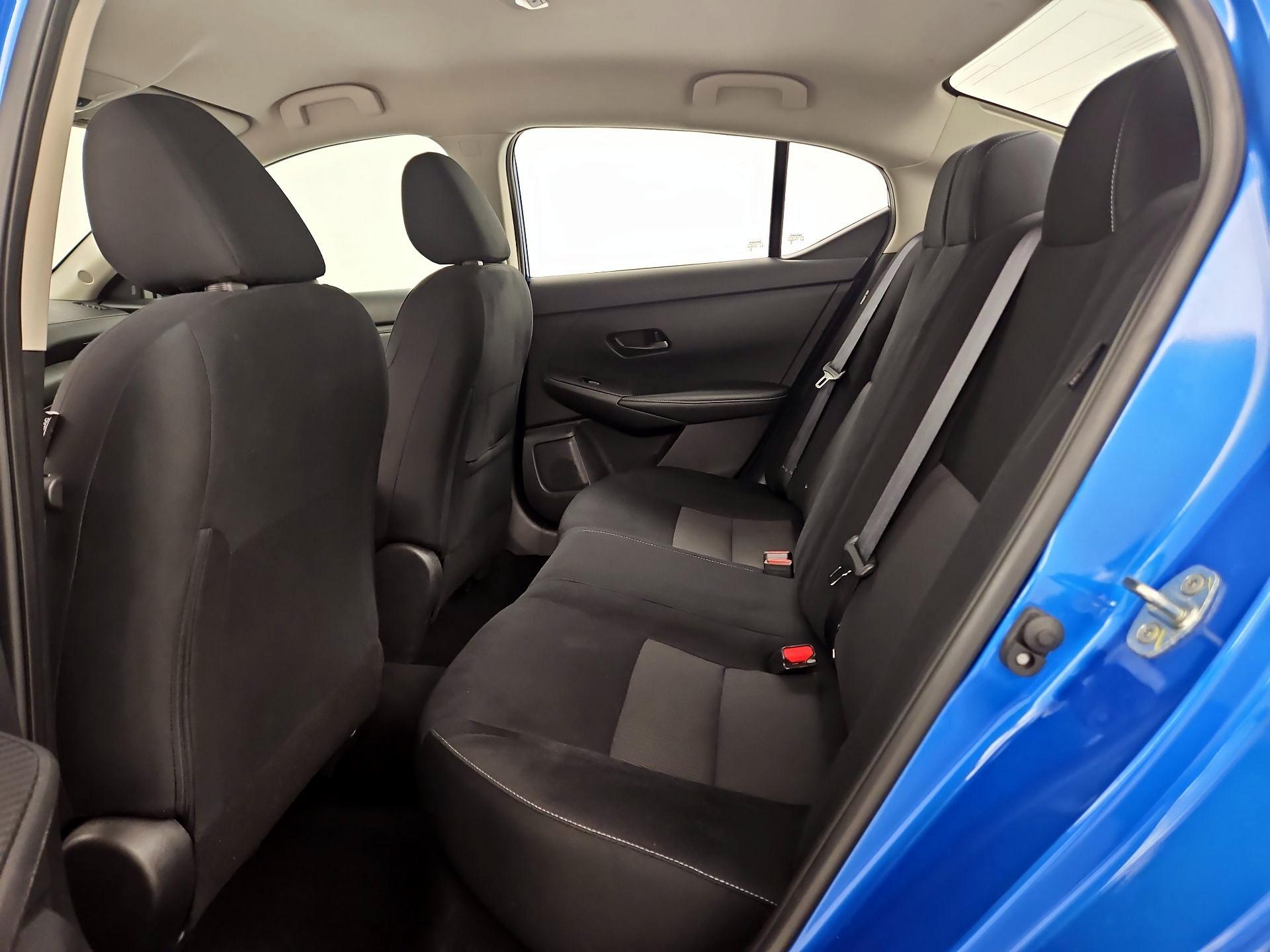 Thumbnail: 2024 Nissan Sentra - 17