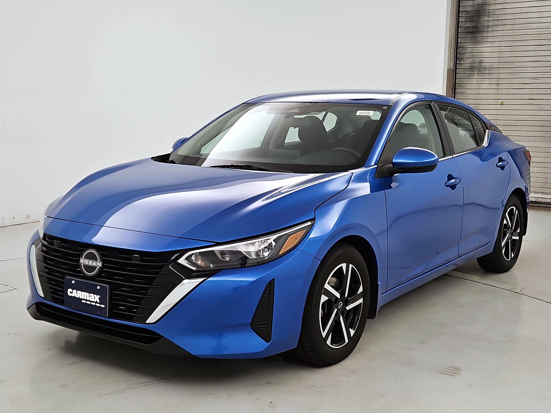 Thumbnail: 2024 Nissan Sentra - 3