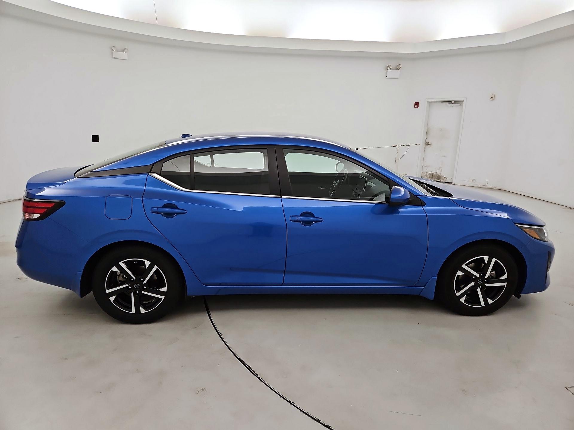 Thumbnail: 2024 Nissan Sentra - 4