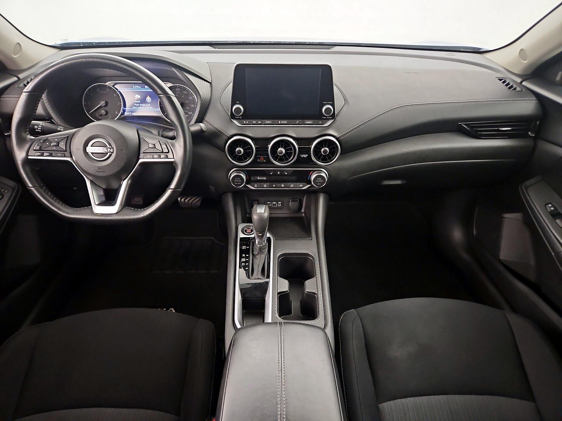 Thumbnail: 2024 Nissan Sentra - 8