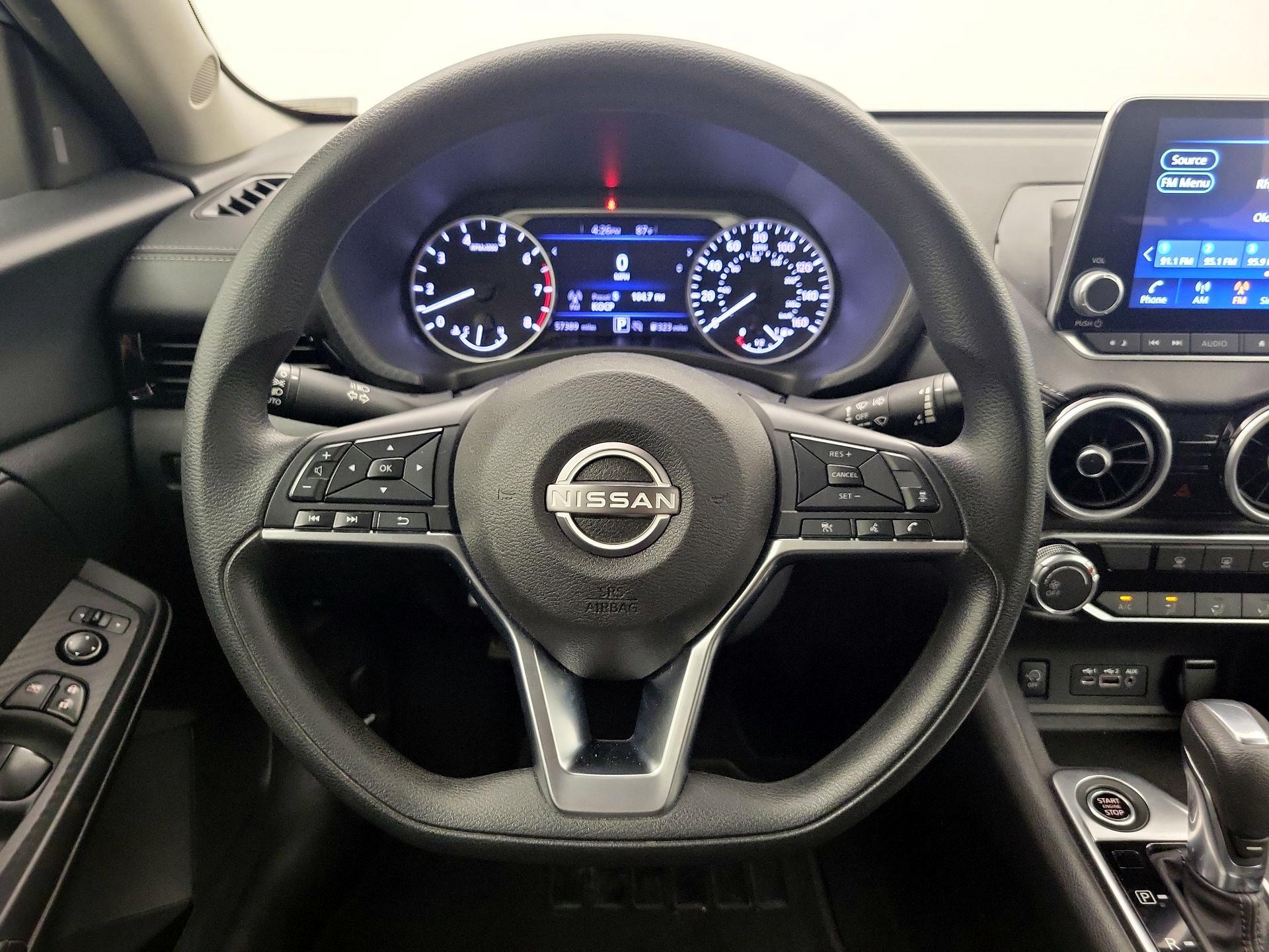 Thumbnail: 2024 Nissan Sentra - 10
