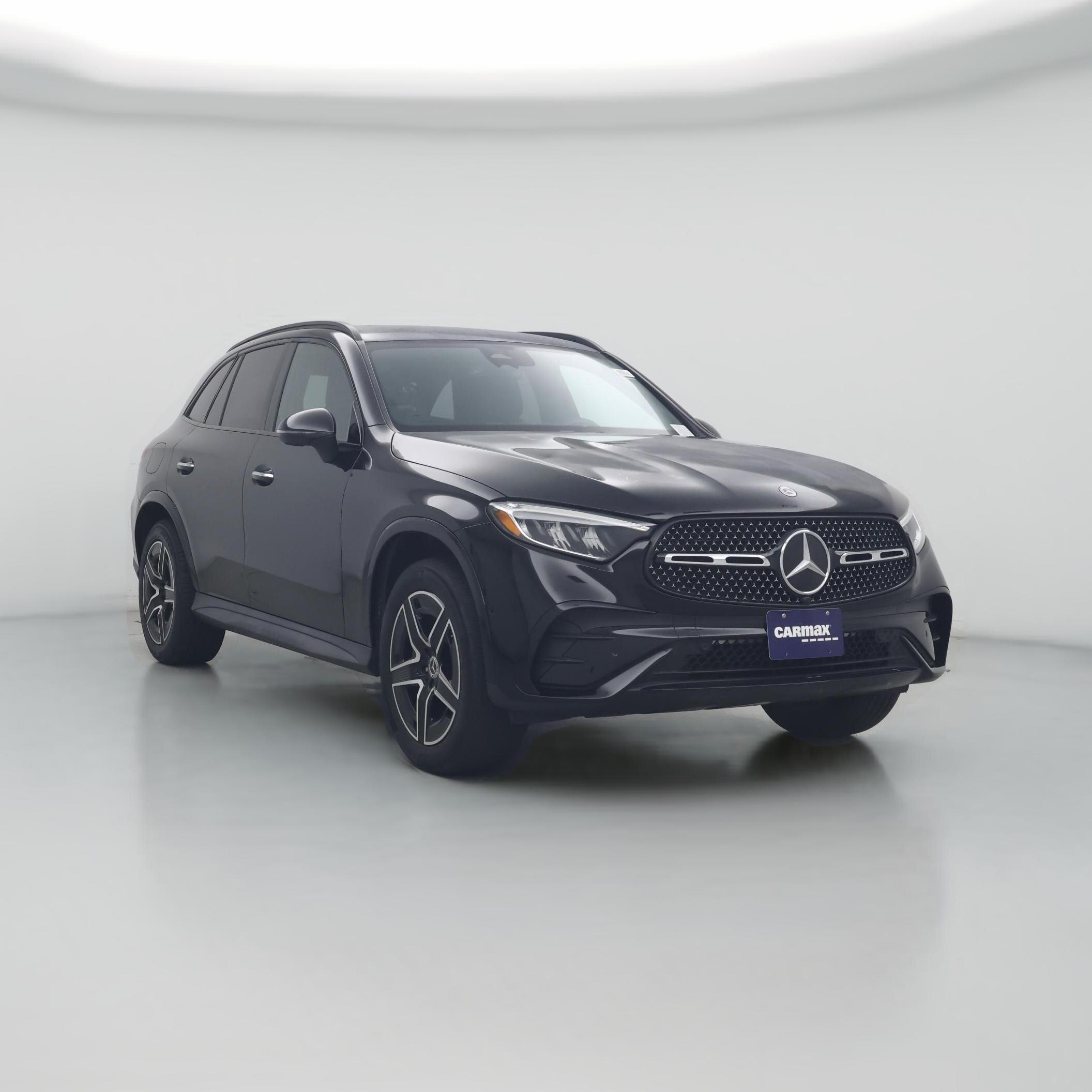 Thumbnail: 2024 Mercedes-Benz GLC - 1