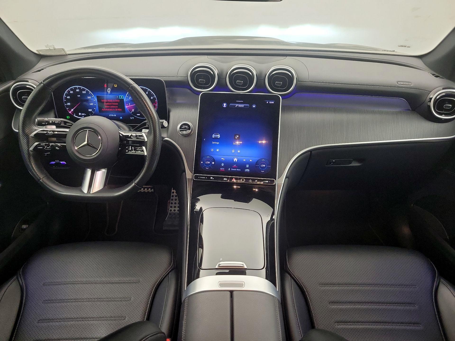 Thumbnail: 2024 Mercedes-Benz GLC - 9
