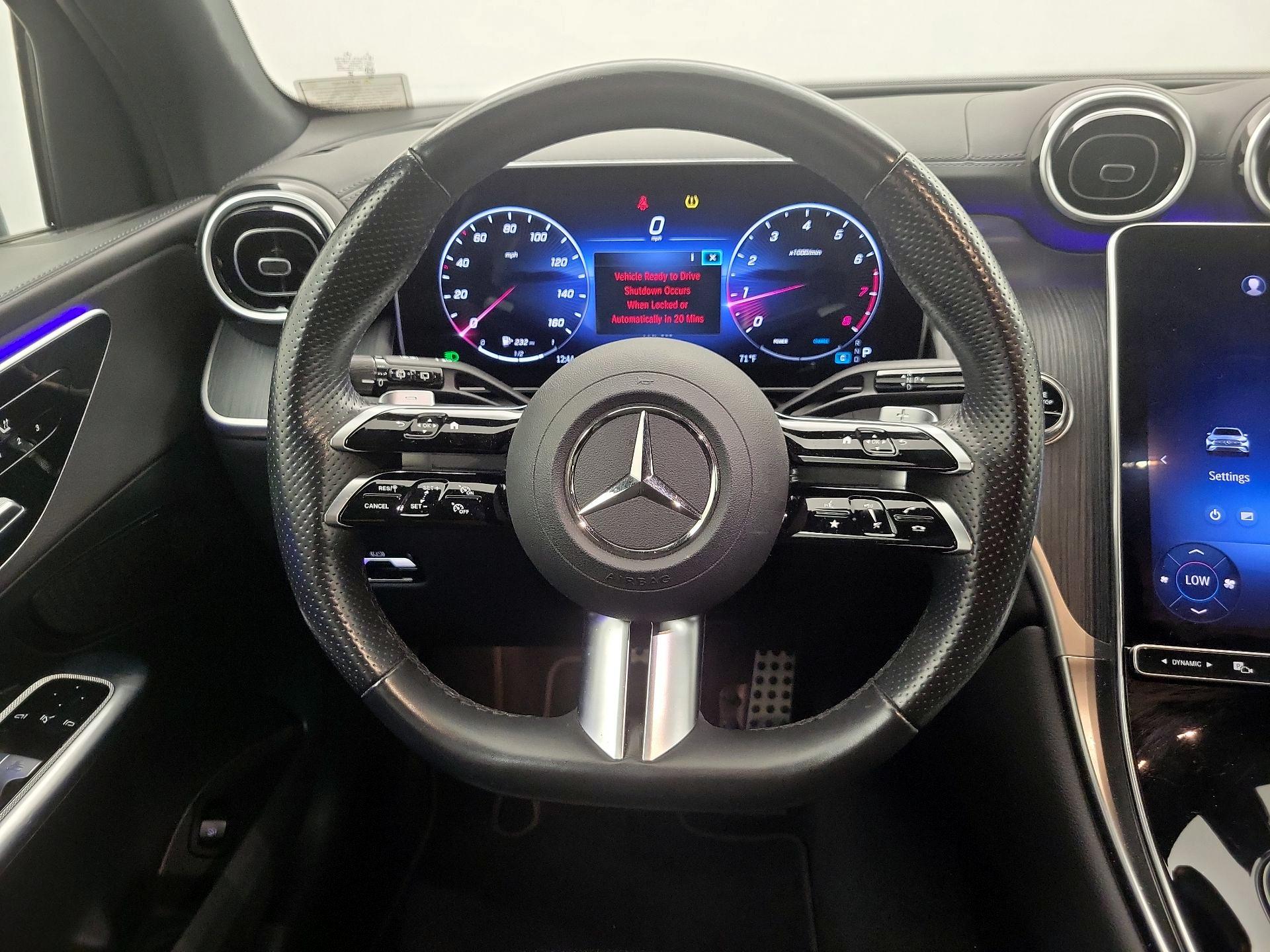 Thumbnail: 2024 Mercedes-Benz GLC - 10