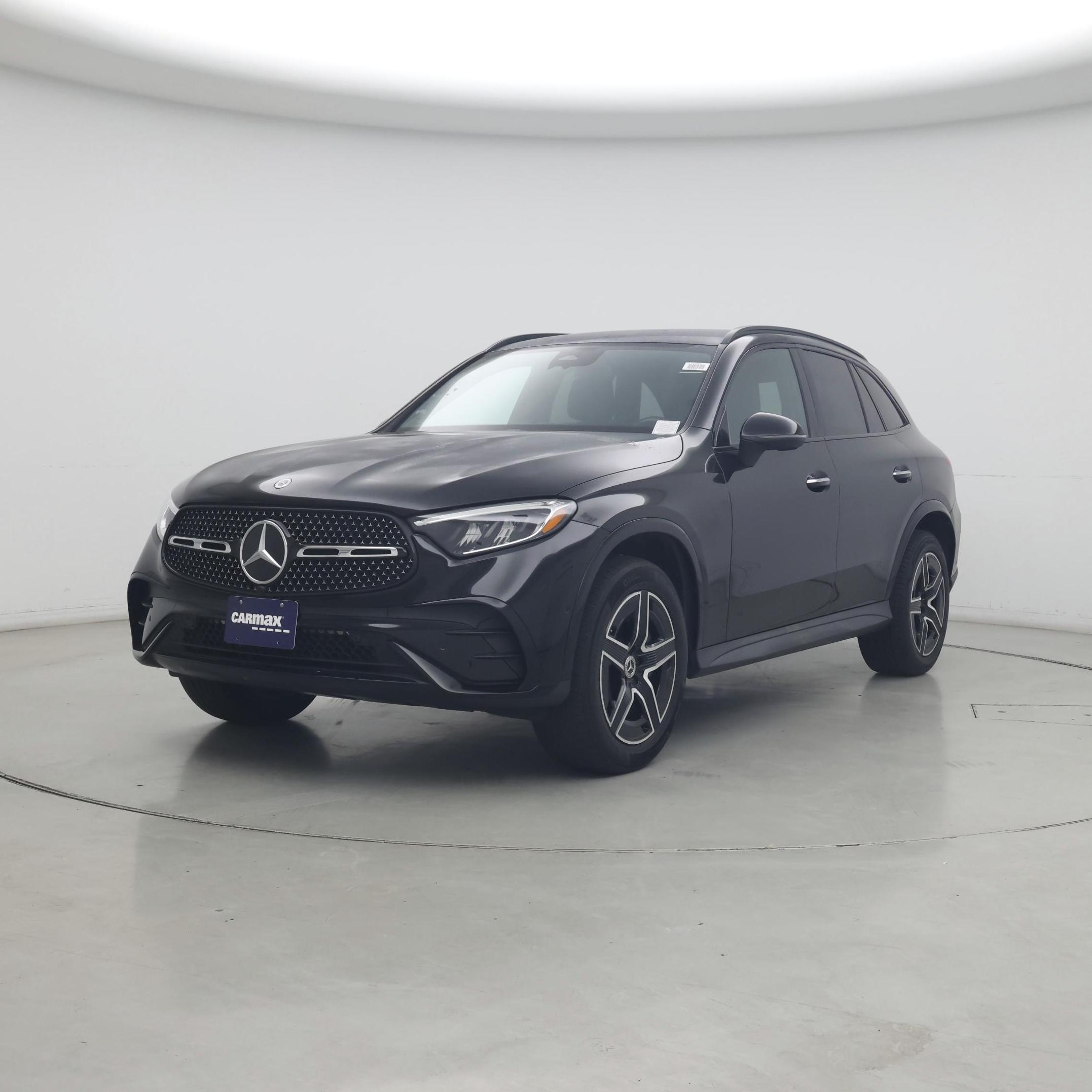 Thumbnail: 2024 Mercedes-Benz GLC - 4
