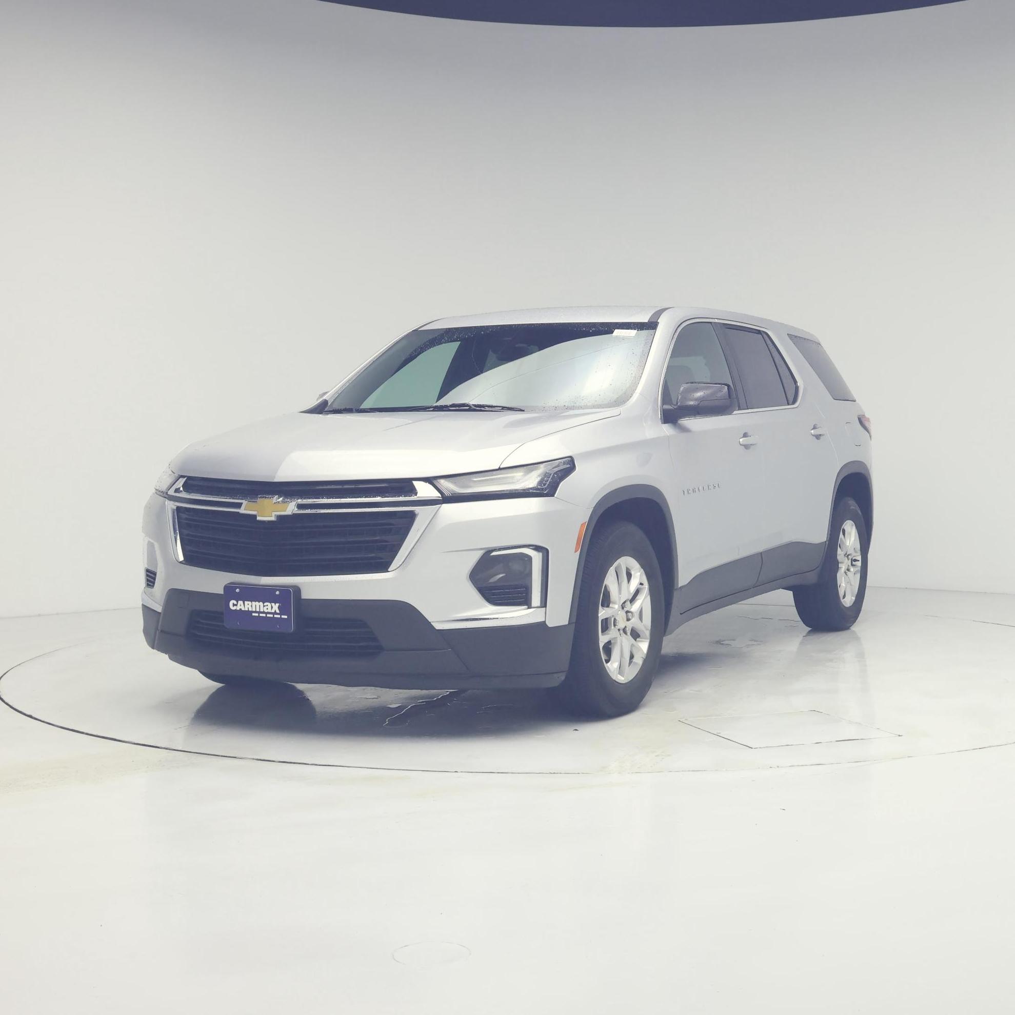 Thumbnail: 2022 Chevrolet Traverse - 4