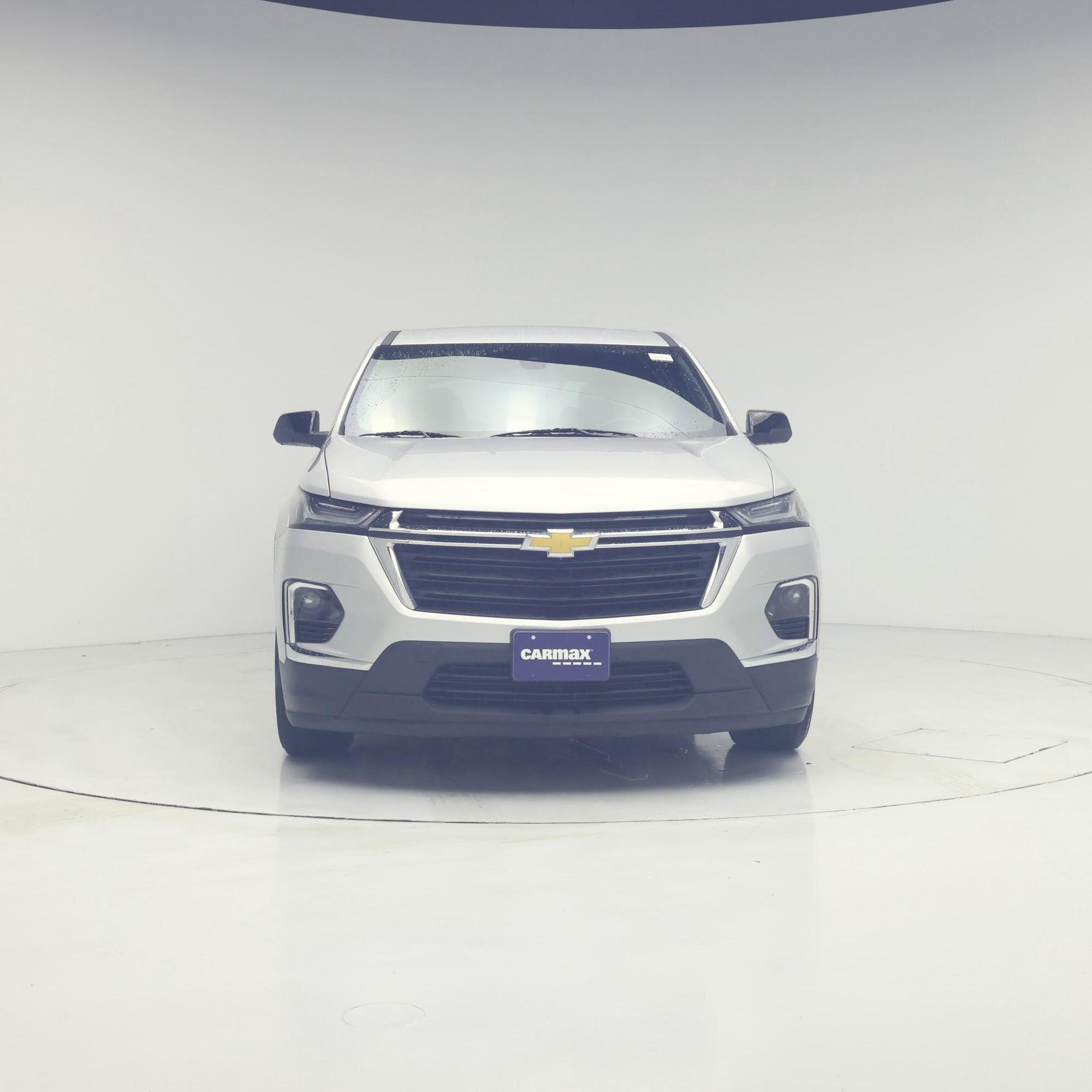 Thumbnail: 2022 Chevrolet Traverse - 5