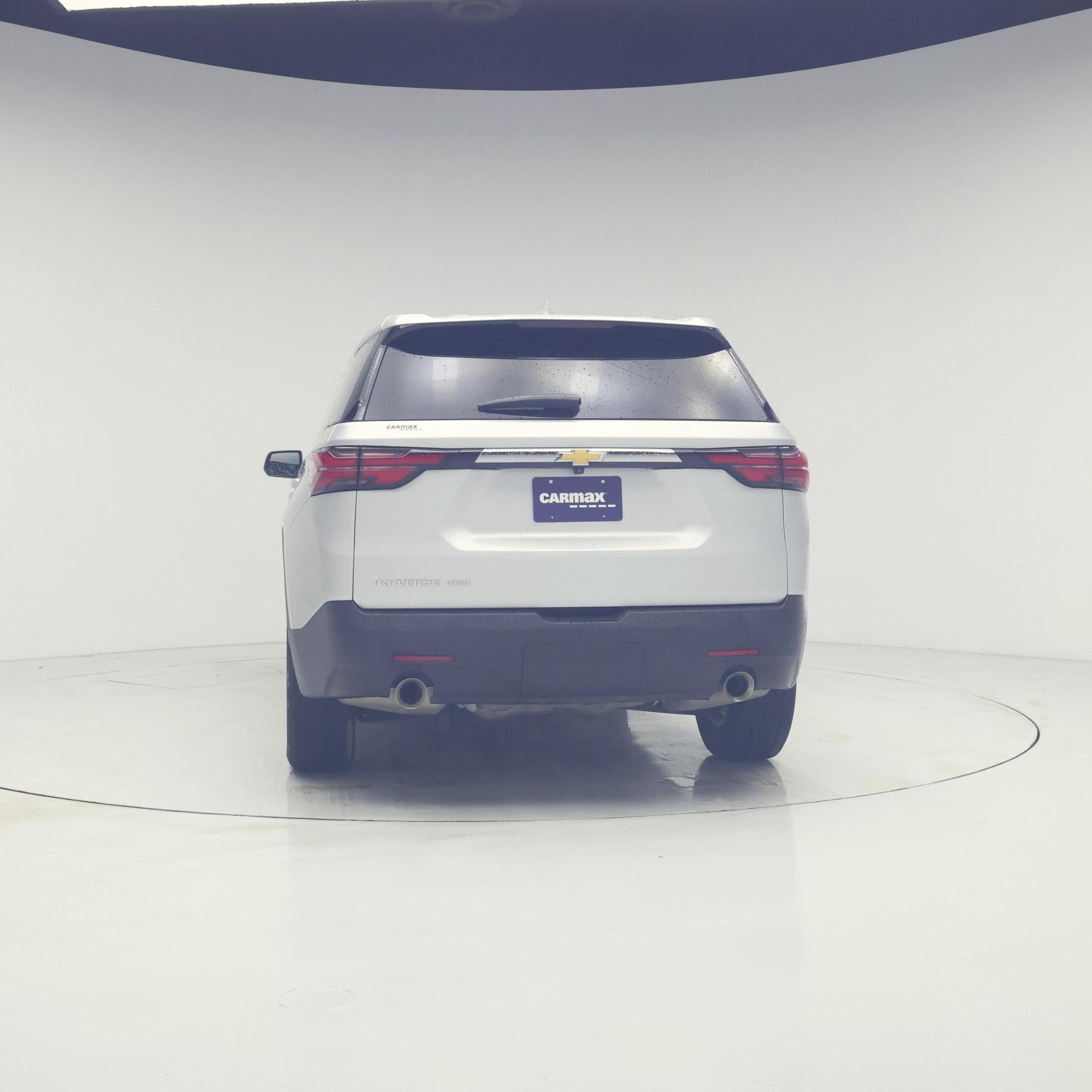 Thumbnail: 2022 Chevrolet Traverse - 6