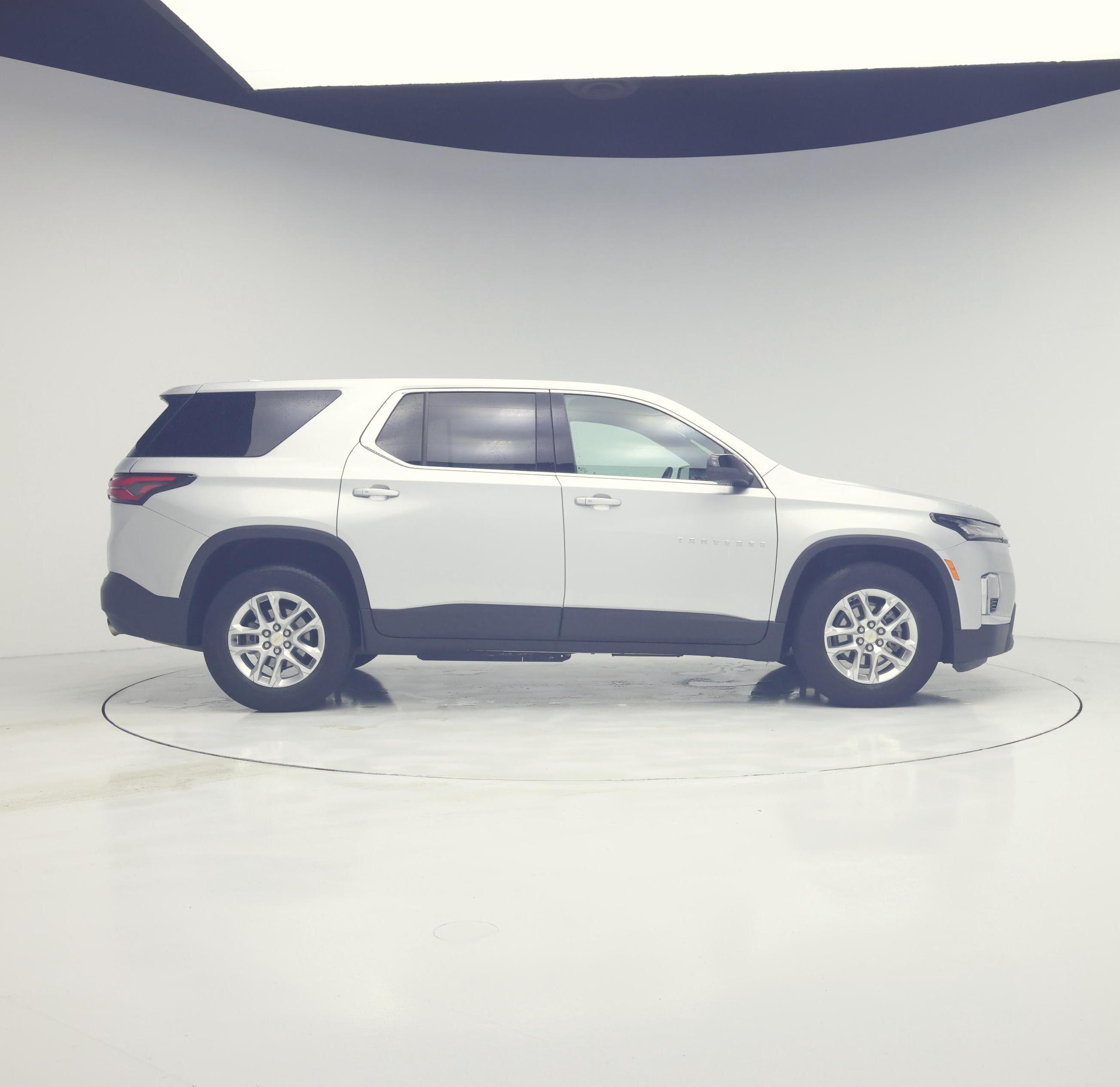 Thumbnail: 2022 Chevrolet Traverse - 7