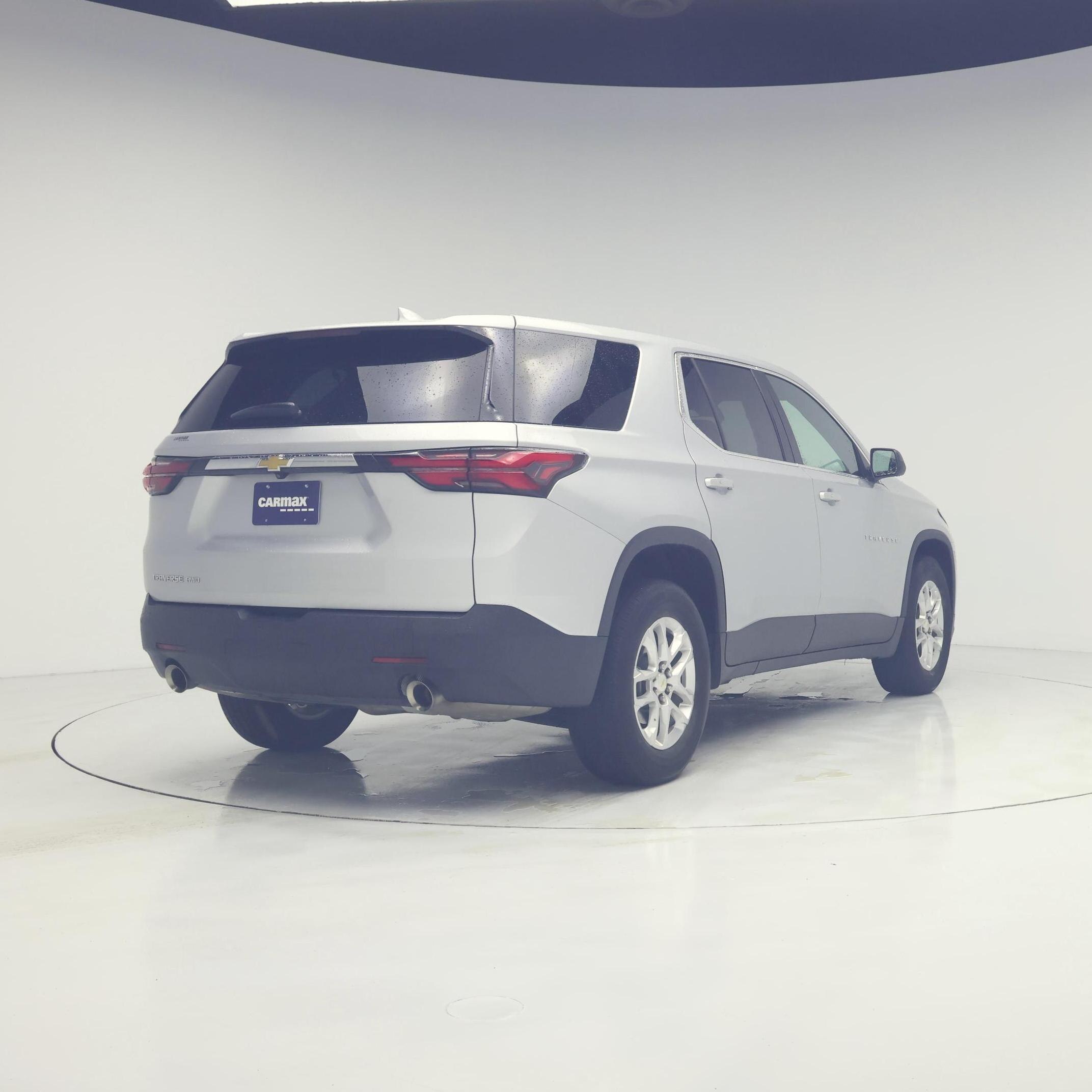 Thumbnail: 2022 Chevrolet Traverse - 8