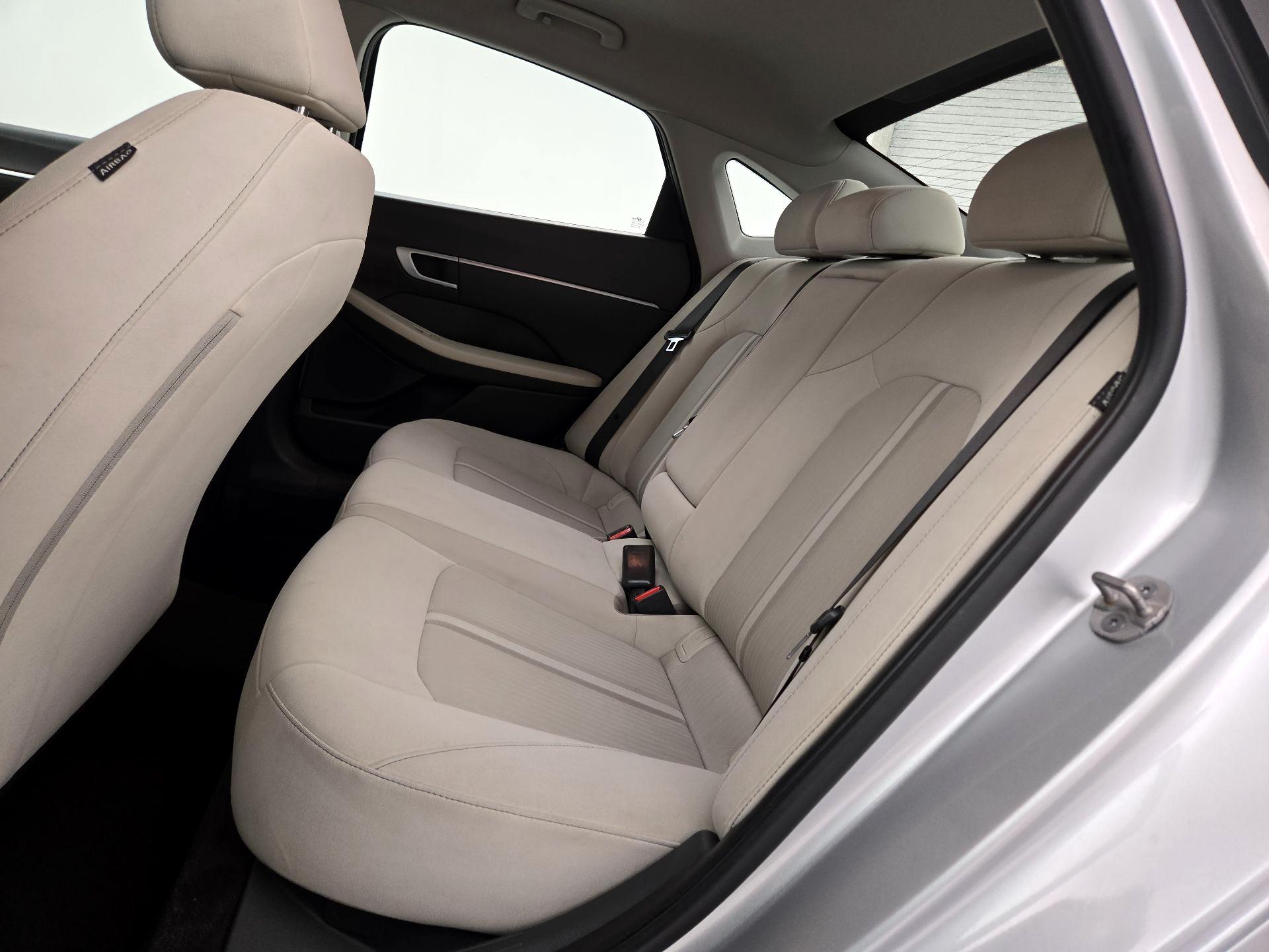 Thumbnail: 2024 Hyundai Sonata - 19