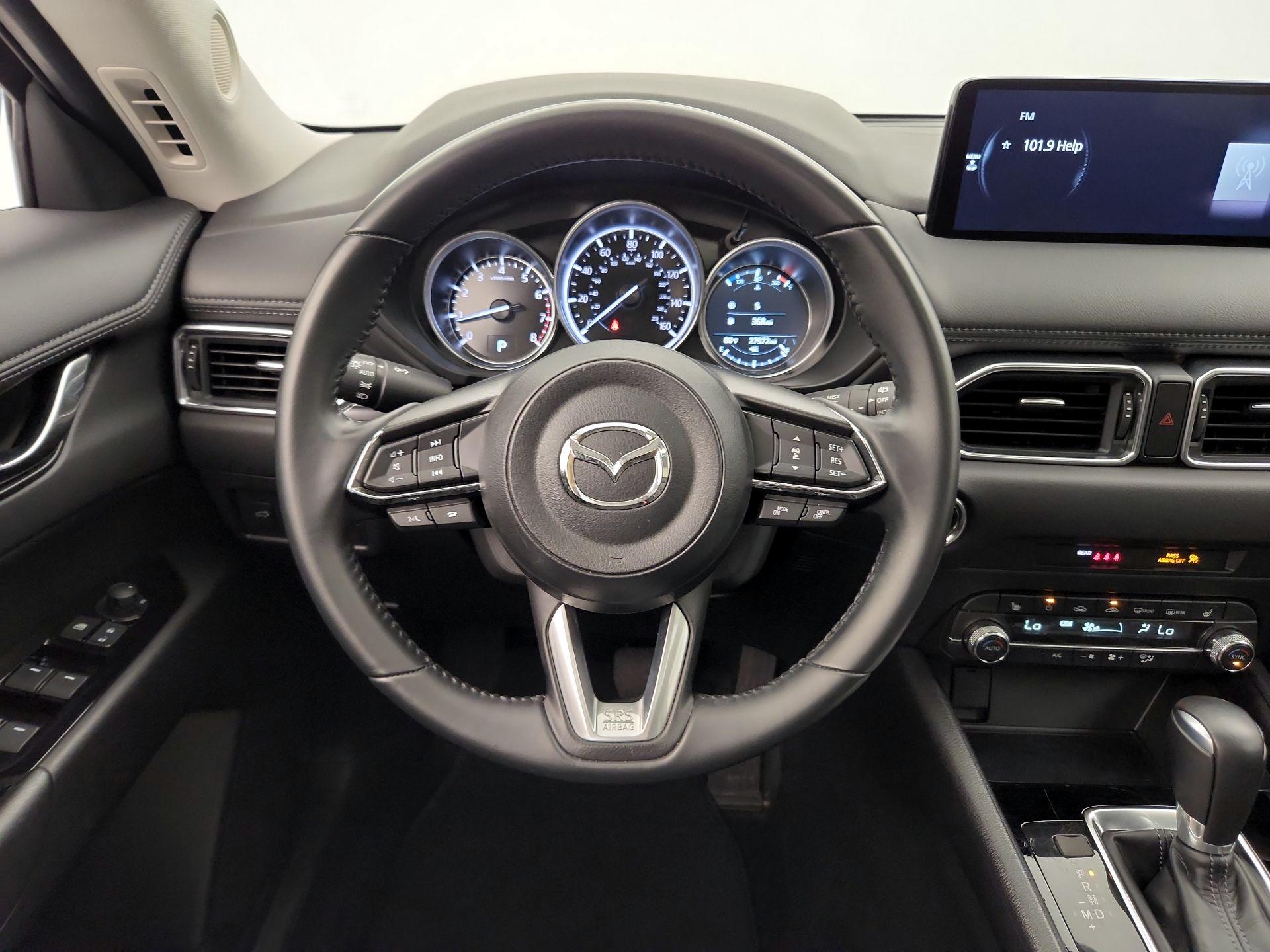 Thumbnail: 2025 Mazda CX-5 - 10